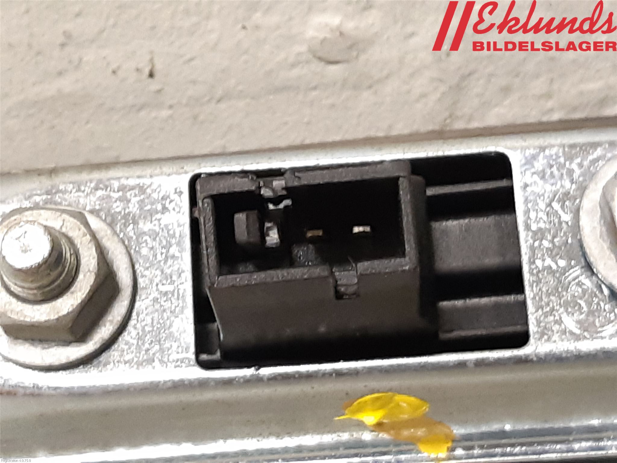 Audi A1/S1 11-18 Bakluckehandtag