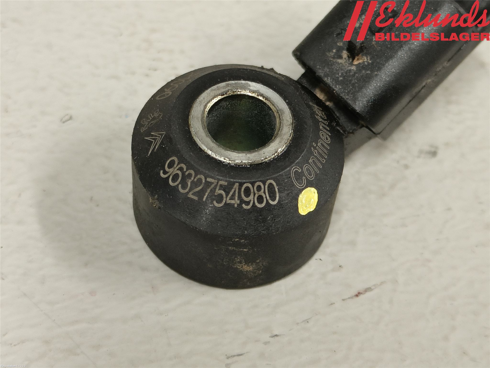 Peugeot 3008 17-24 Injknacksensor