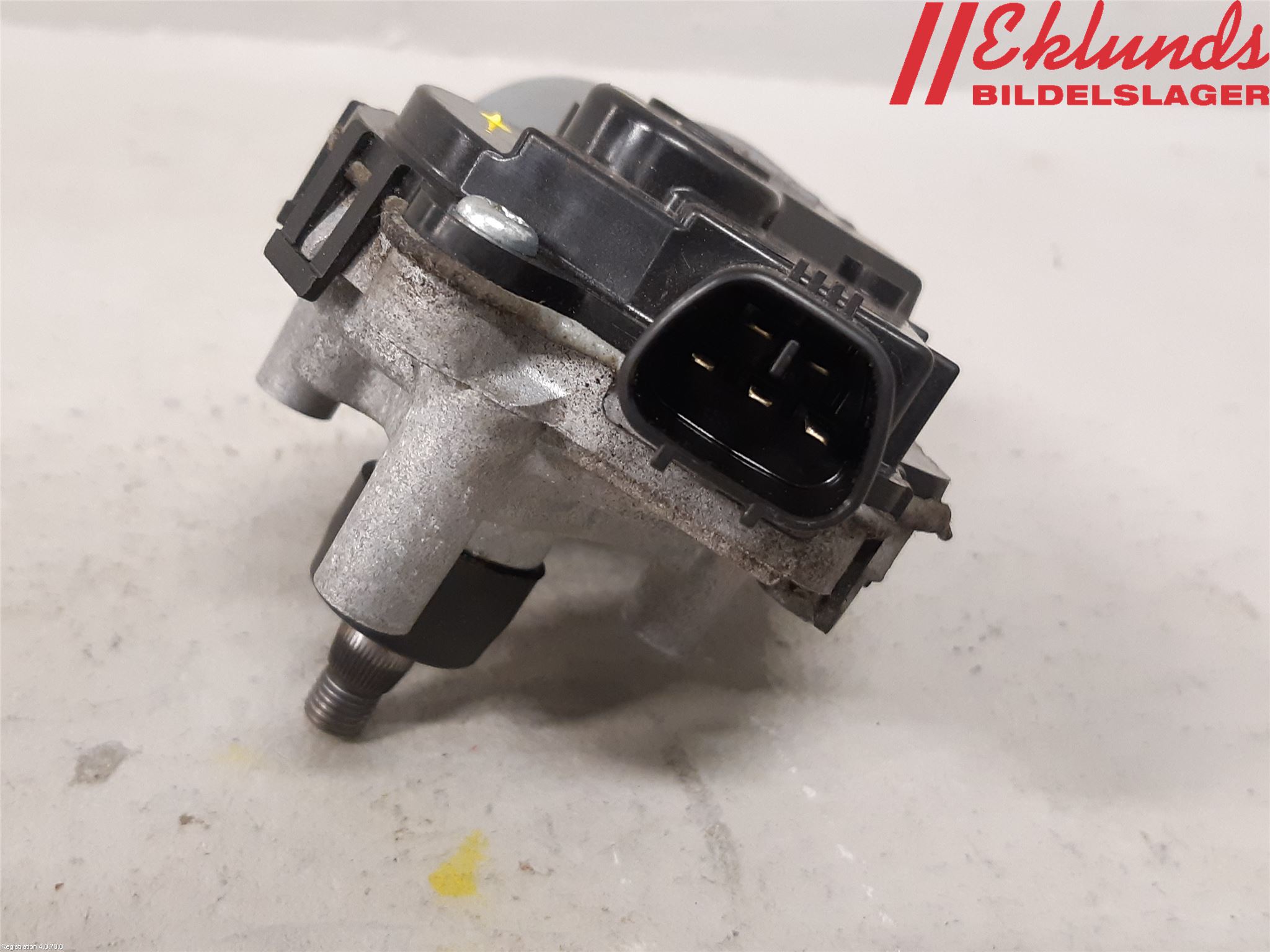 Toyota RAV4 13-18 Torkarmotor Vindruta