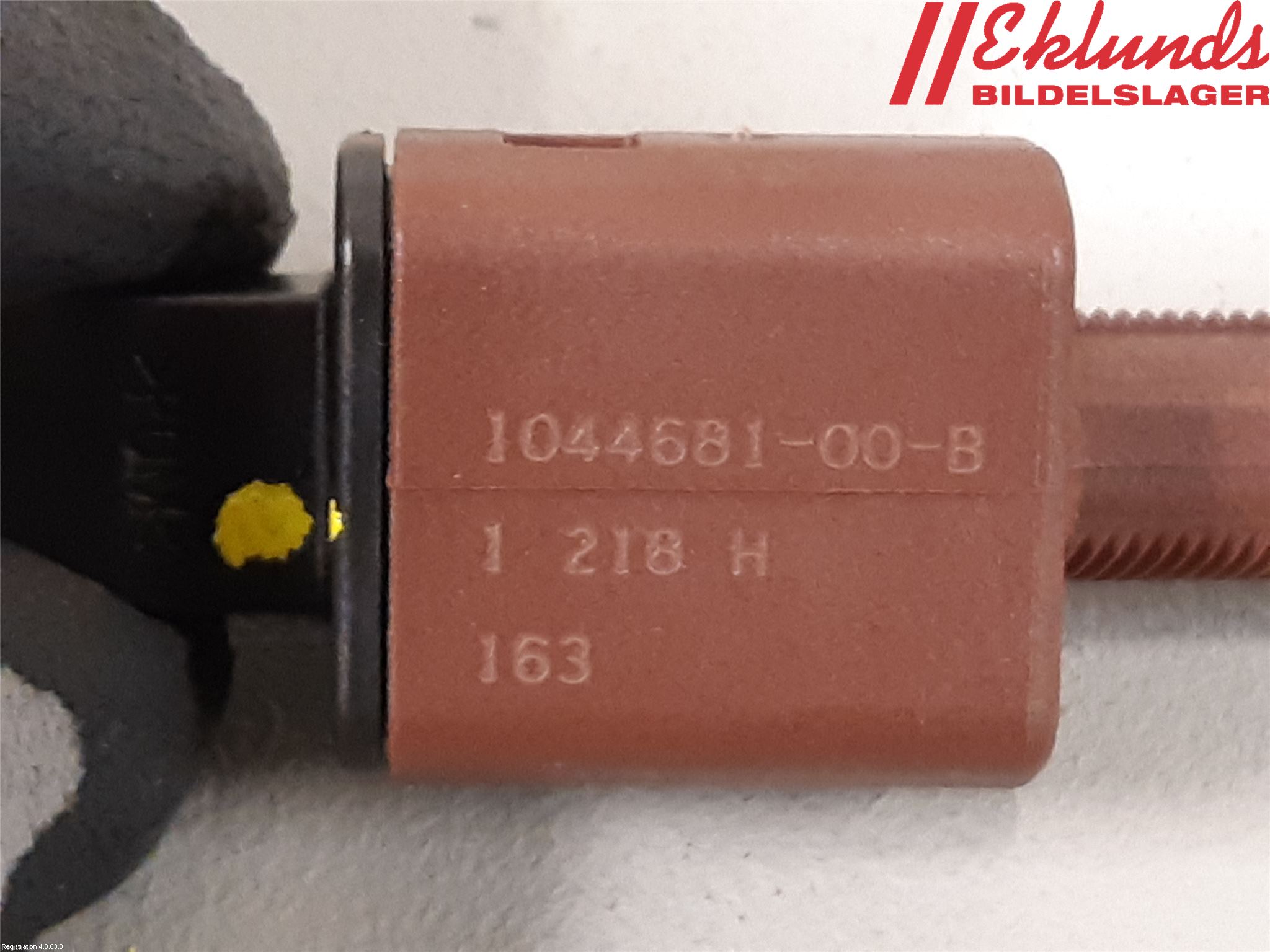 Tesla MODEL Y 21- Bromspedal Lägesgivare