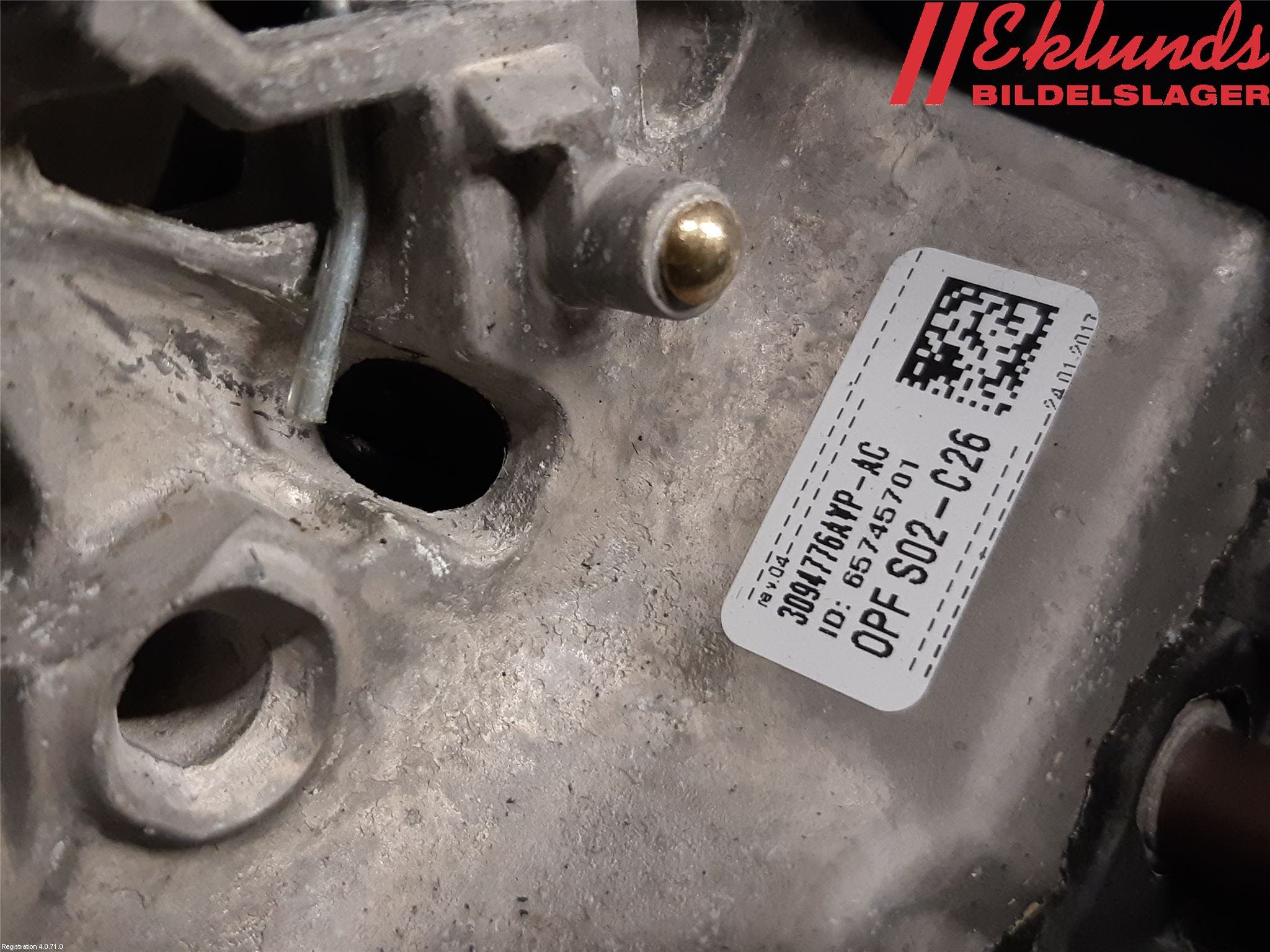 Nissan NAVARA, TREK-1 17-21 Ratt