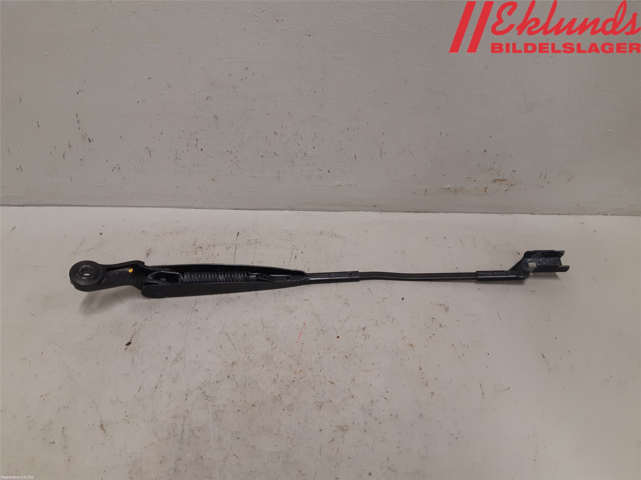 Fiat 500 07- Torkararm Armar Vindruta