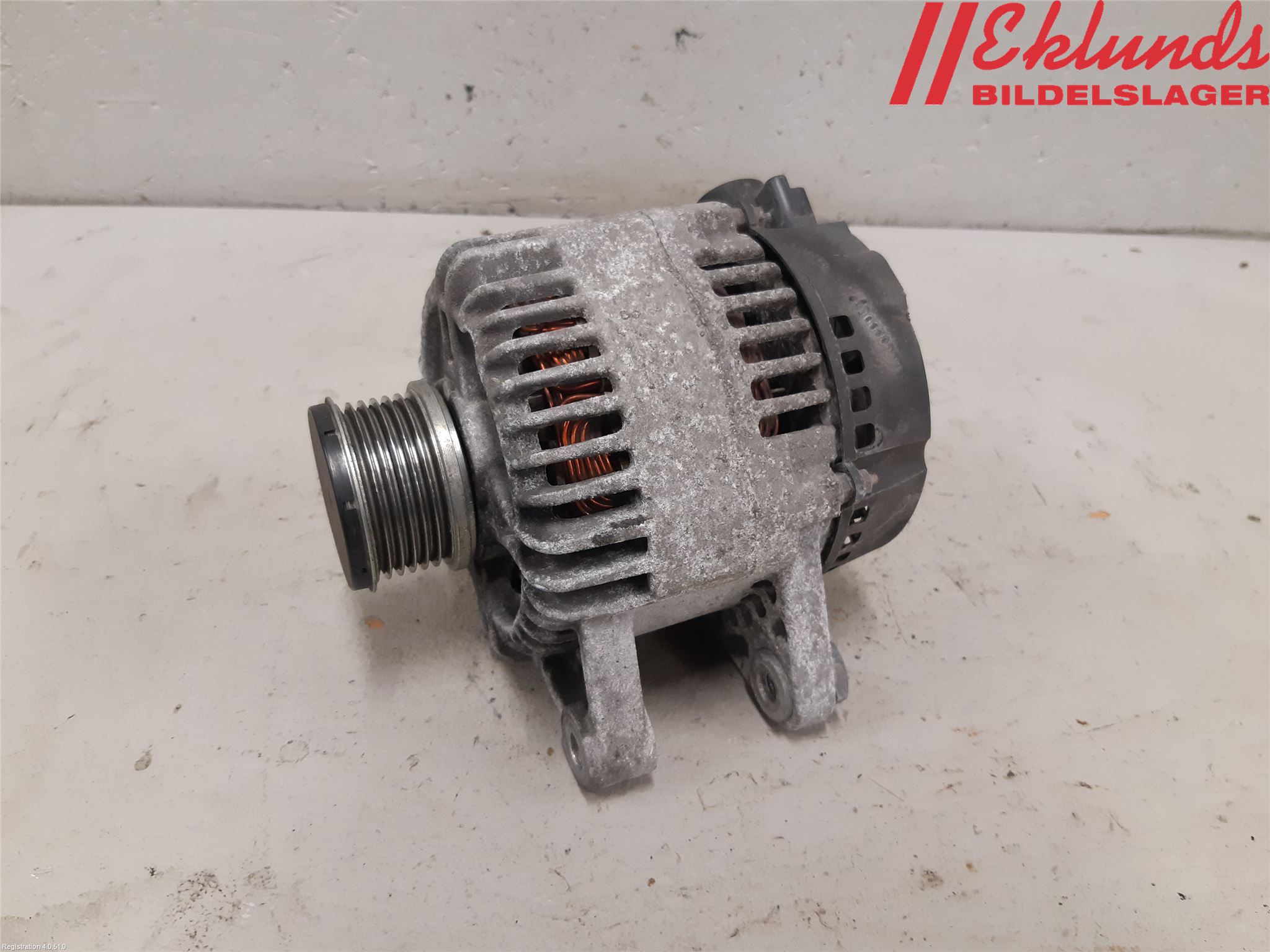 Citroen C3 10-17 Generator