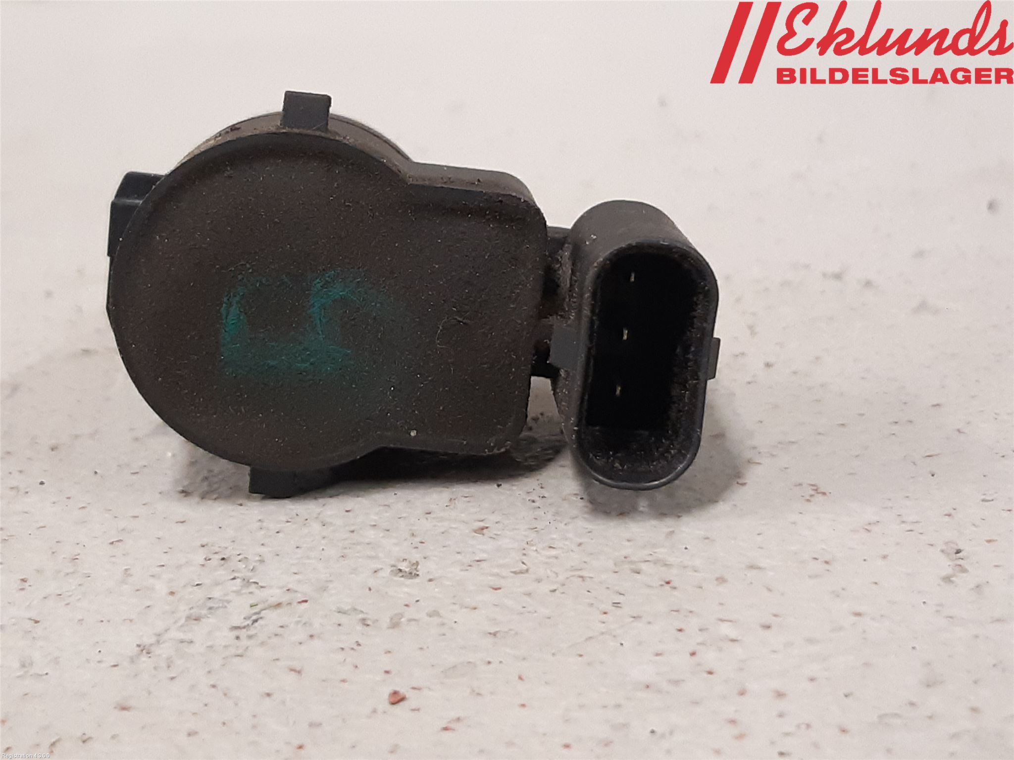 BMW 1 E87/81 5D/3D 03-11 Parkeringshjälp Backsensor