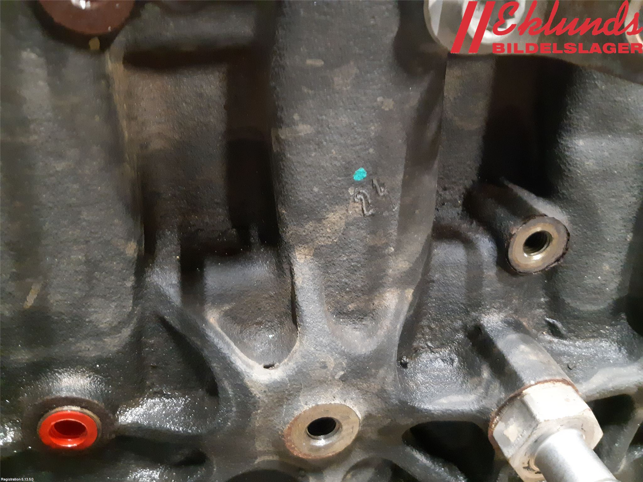 Volkswagen VW TRANSP/CARAVELLE (T6) 16-22 Motor Bensin