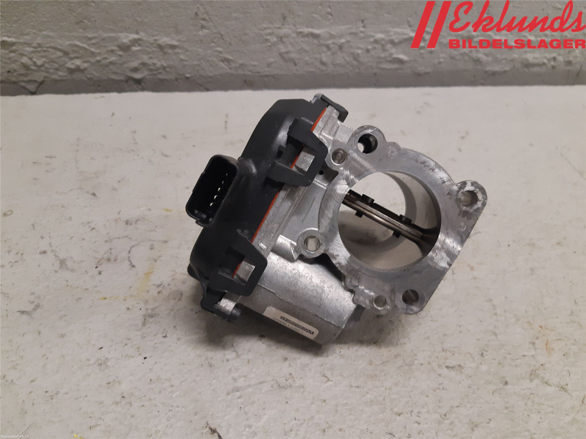 Citroen BERLINGO 08-18 Injspjällhus