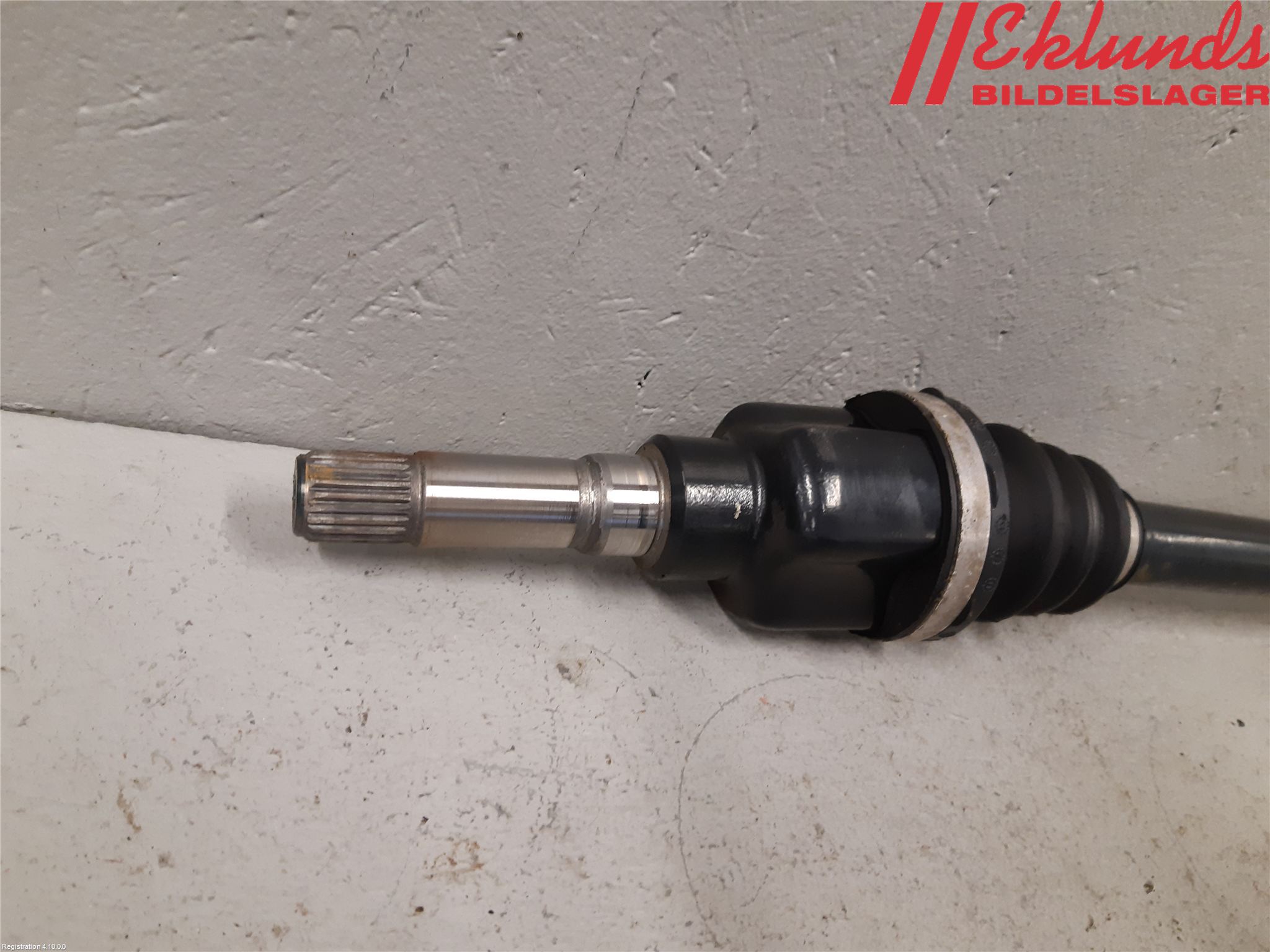 Citroen C1 14-22 Drivaxel Fram Höger