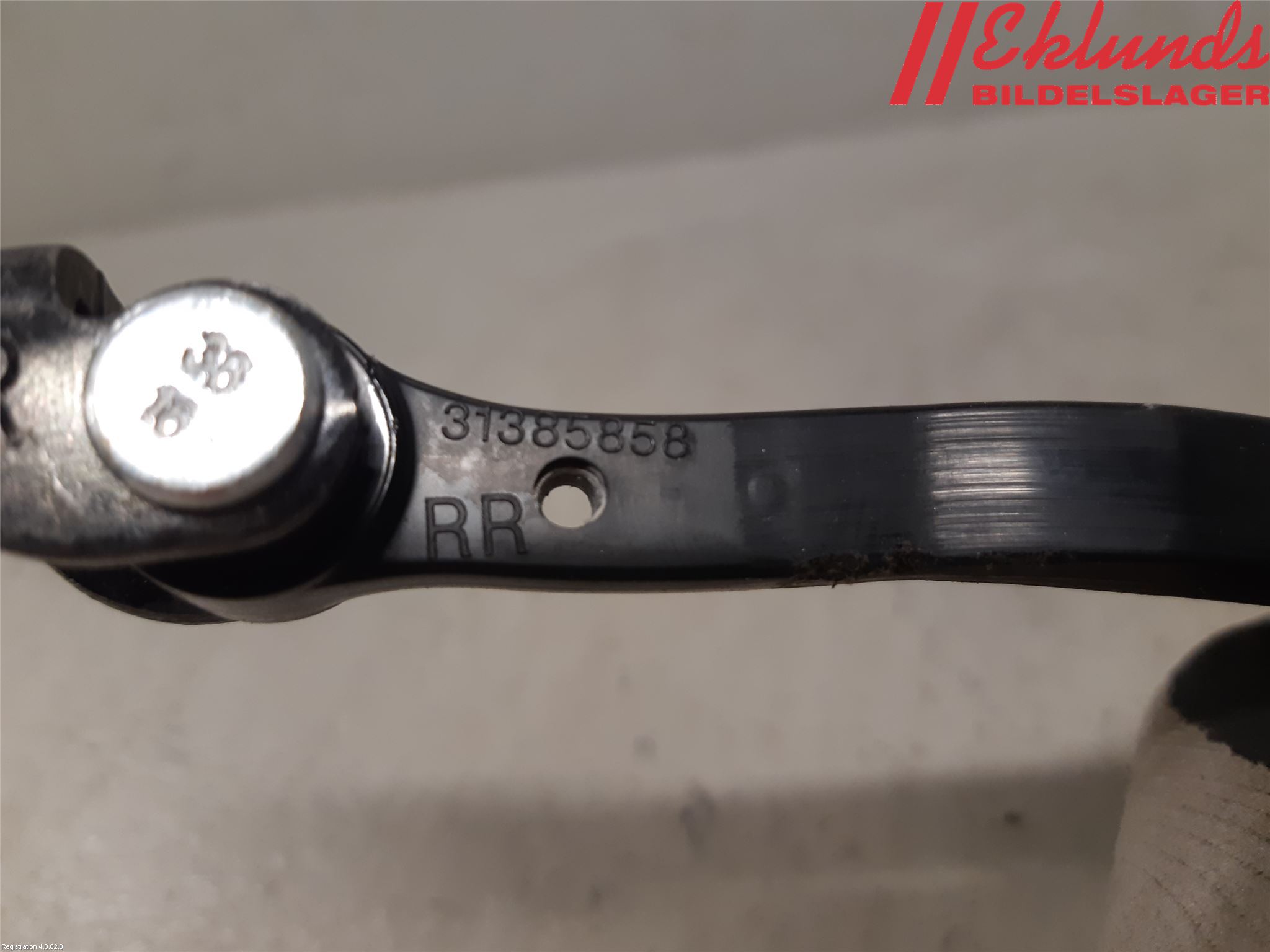 Volvo V90 17->> Dörrstopp