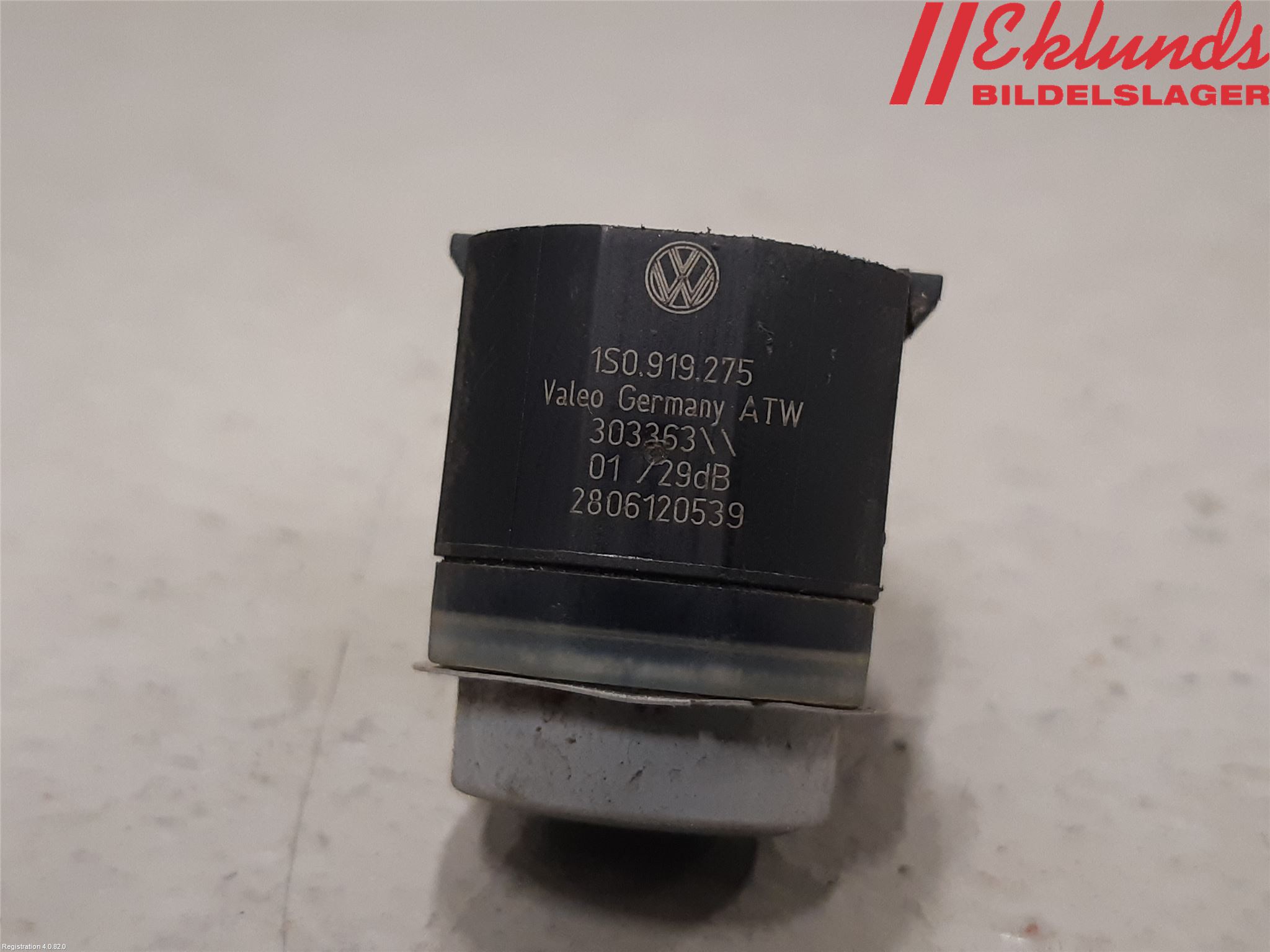 Audi A6/S6 4G 11-18 Parkeringshjälp Backsensor