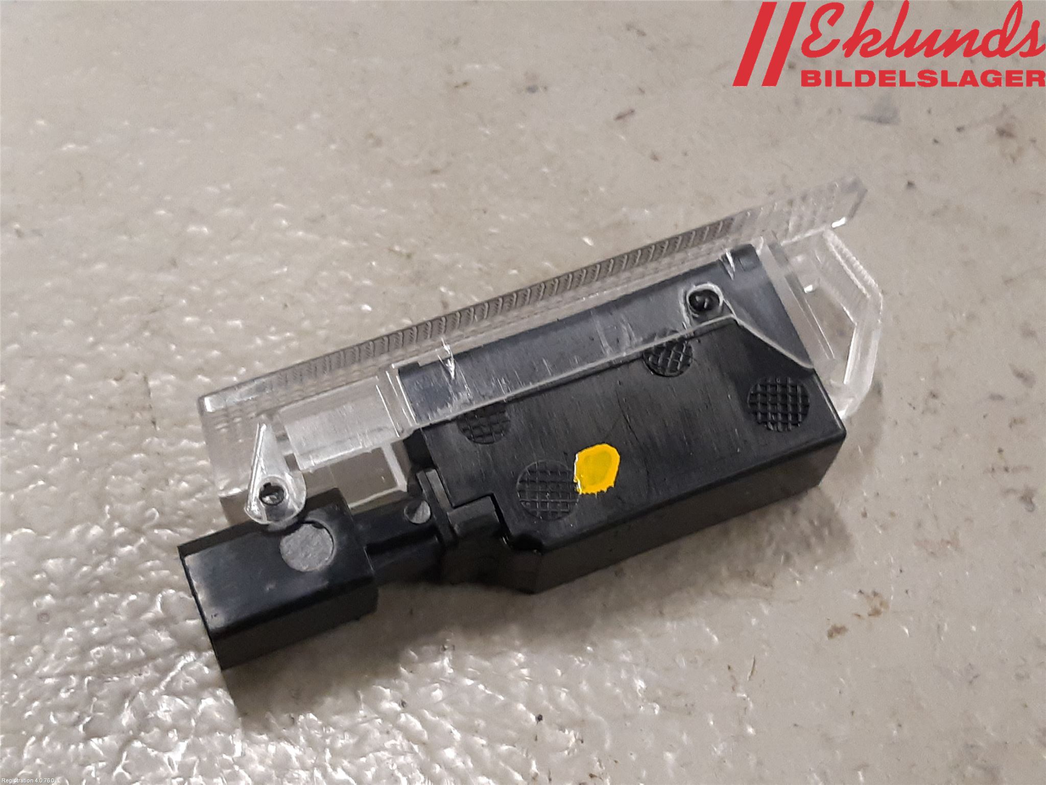 Alfa GIULIA Innerbelysning