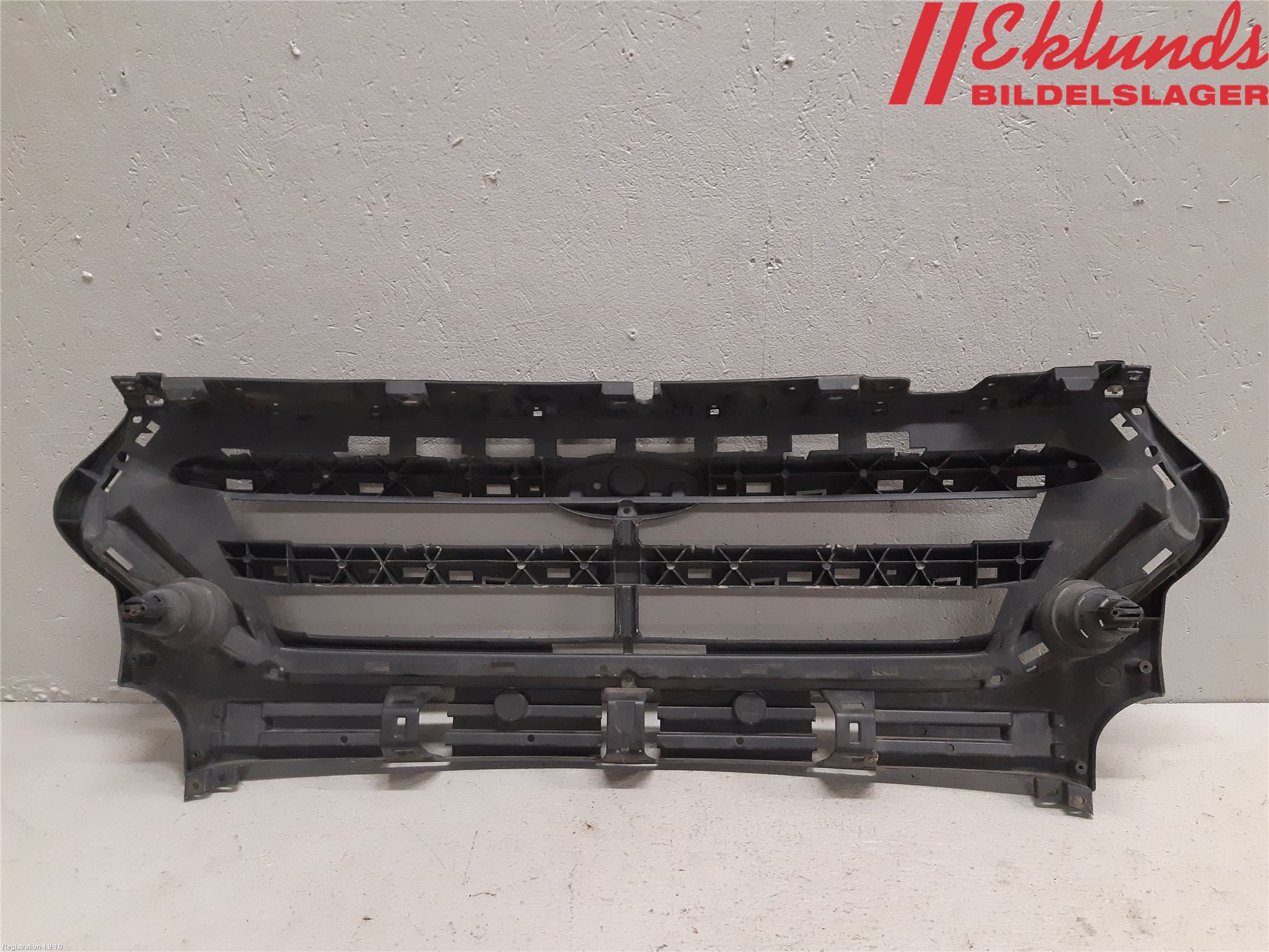 Ford KUGA 17-19 Front Övrigt