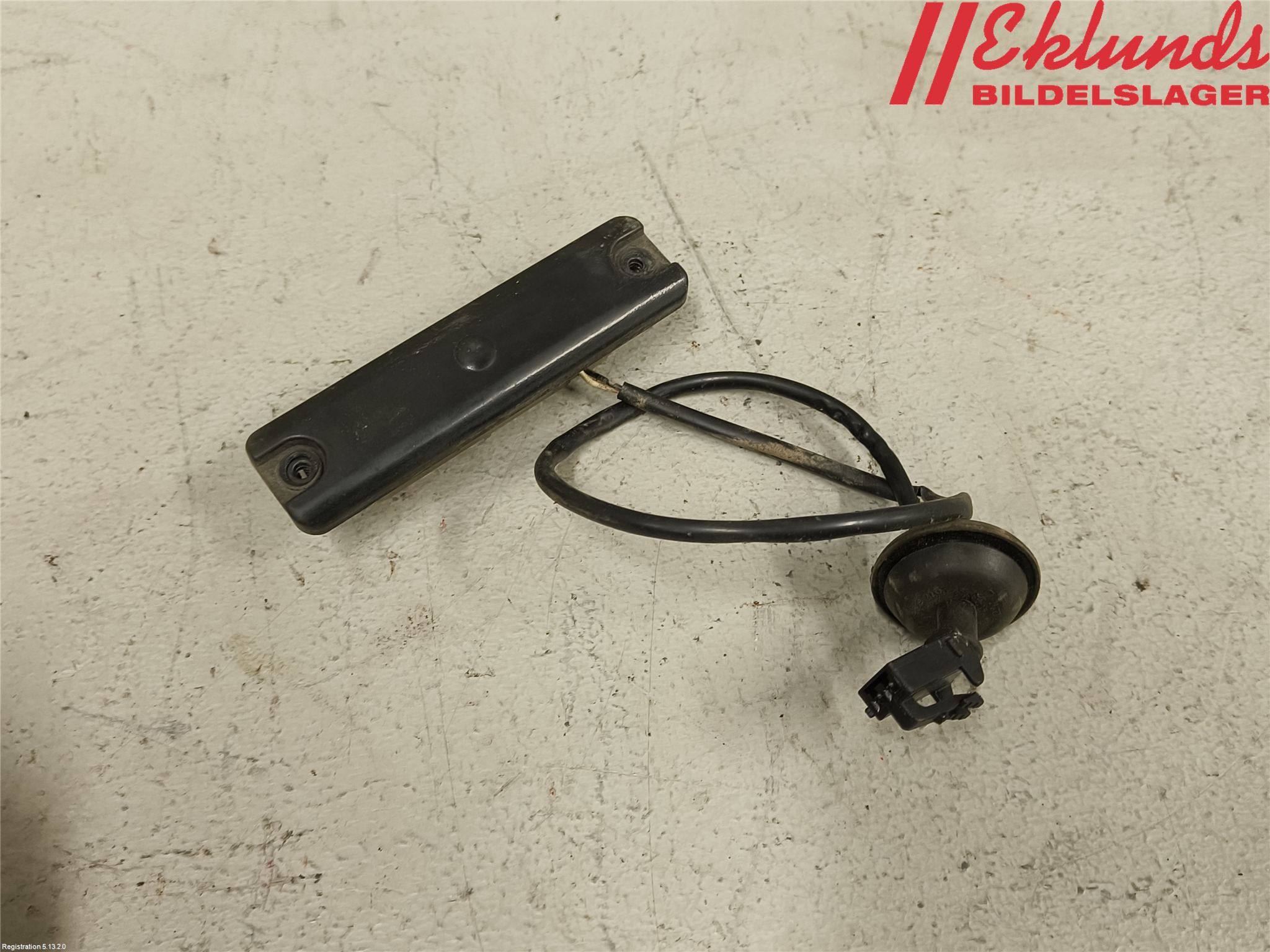 Kia CEED 06-12 Bakluckehandtag