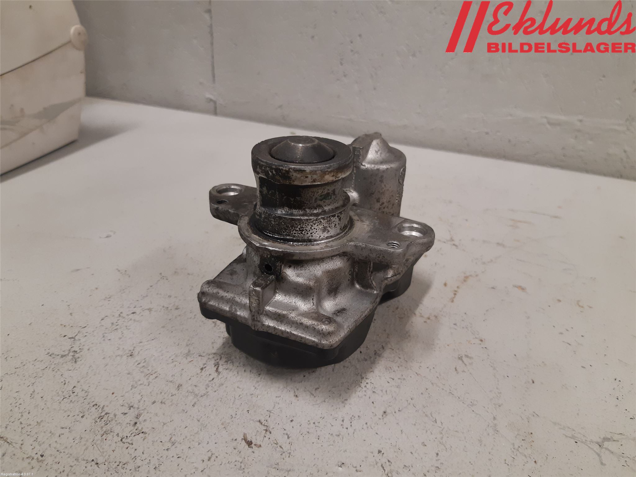 Nissan NV300 16-22 Egr Ventil