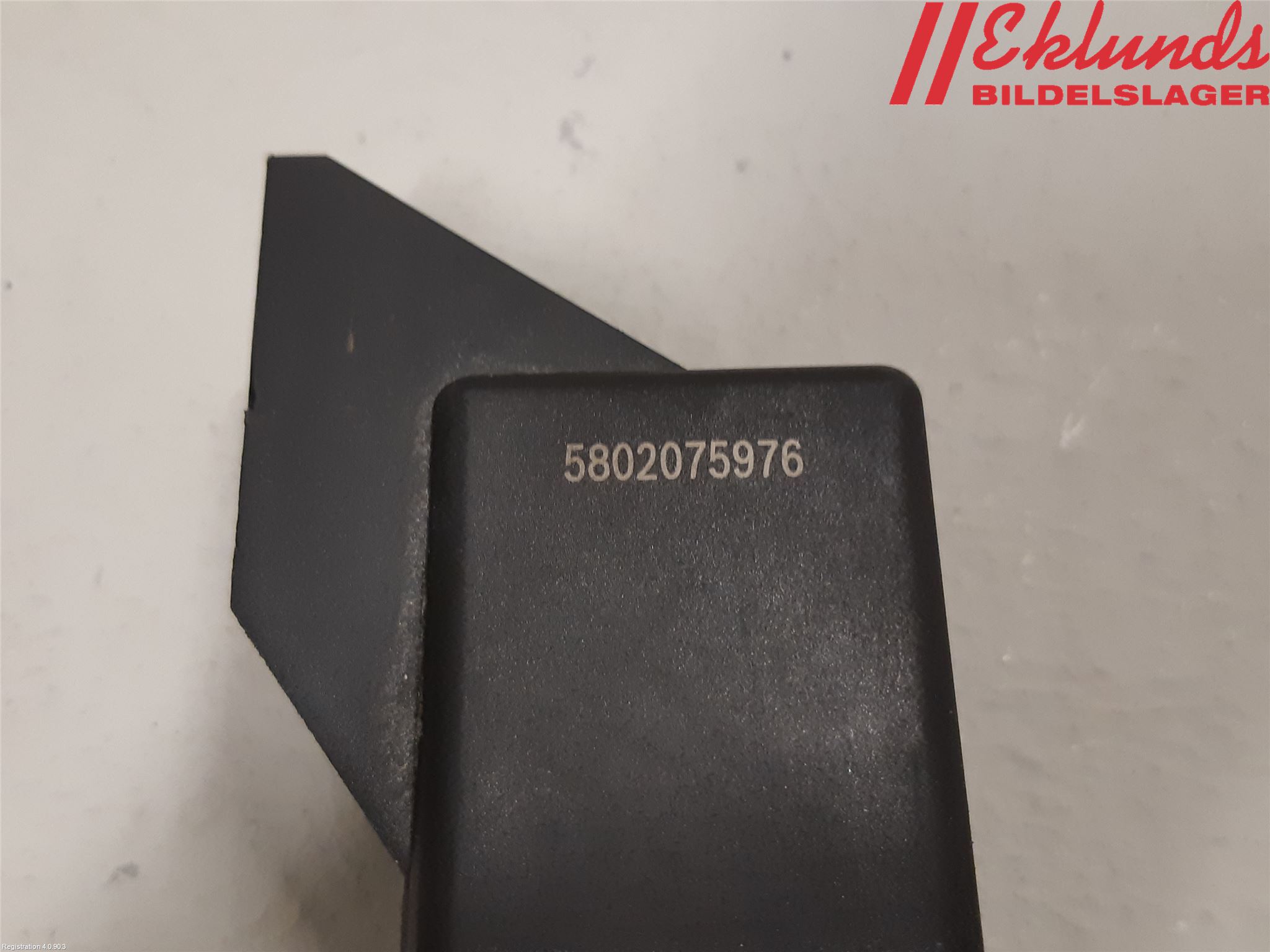 Iveco DAILY 14->> Relä Glödning Diesel