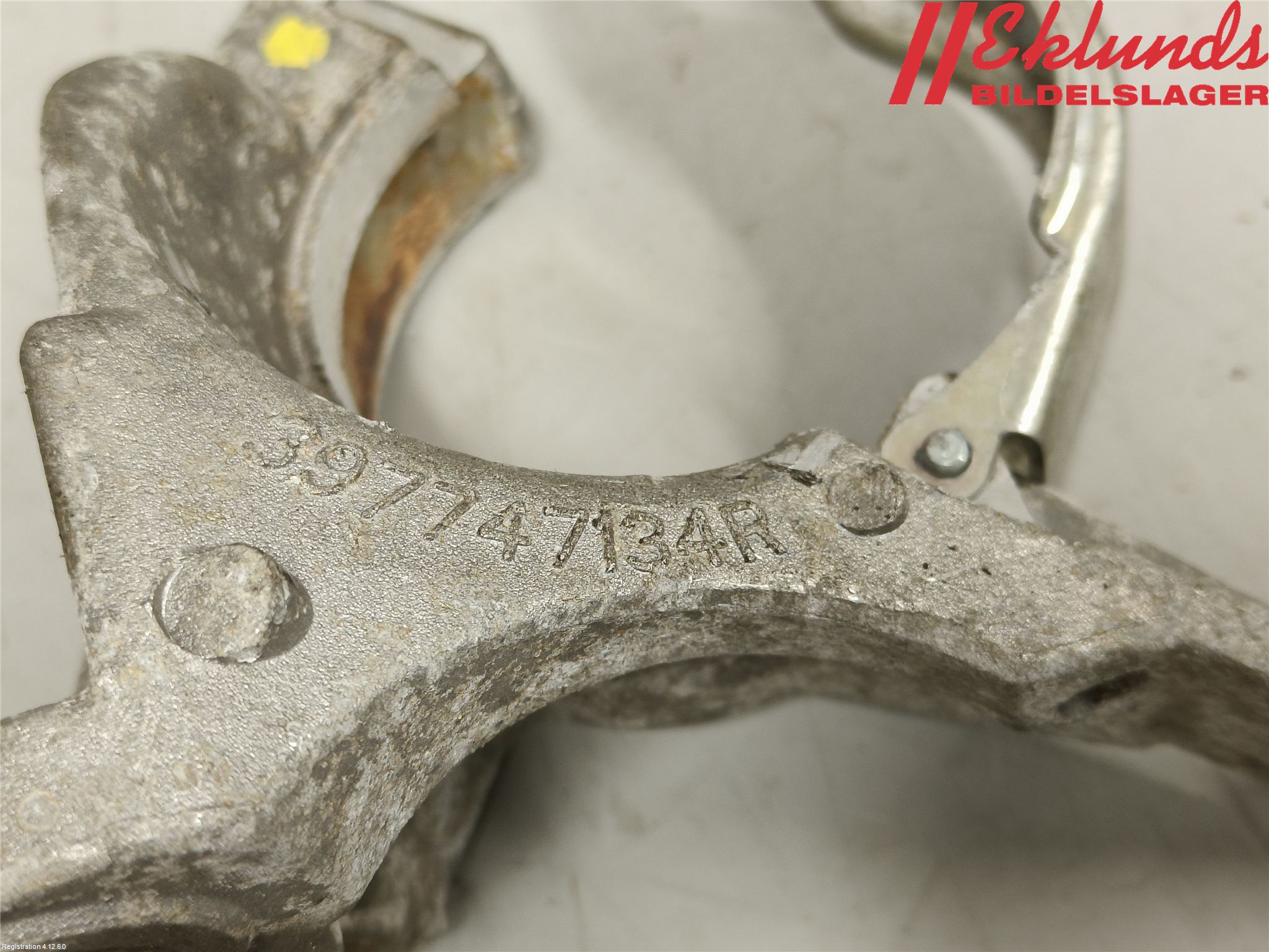 Renault KANGOO II 15-21 Drivaxel Fram Höger