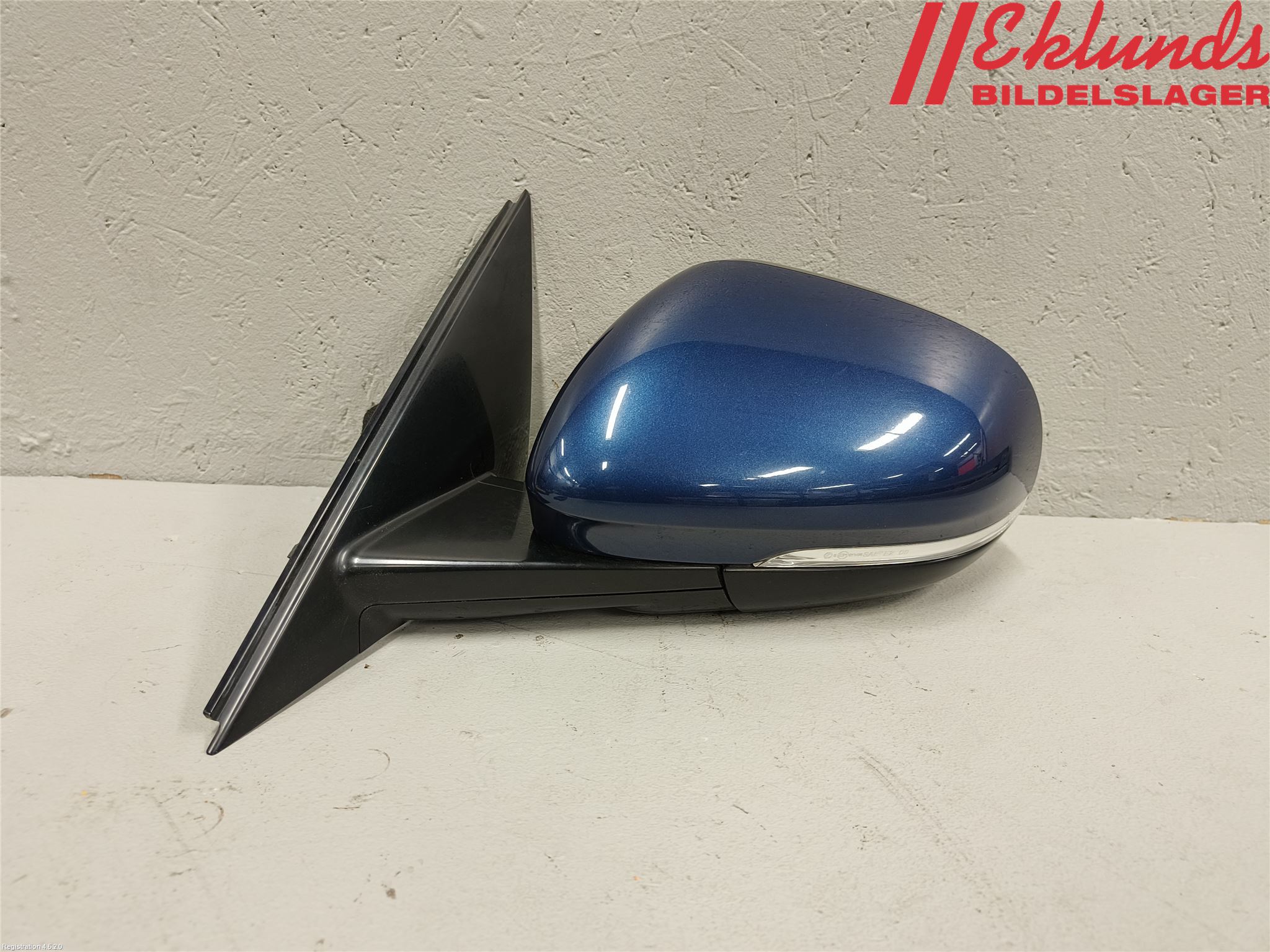 Jaguar XE (X760) 15-24 Spegel Yttre El Vä
