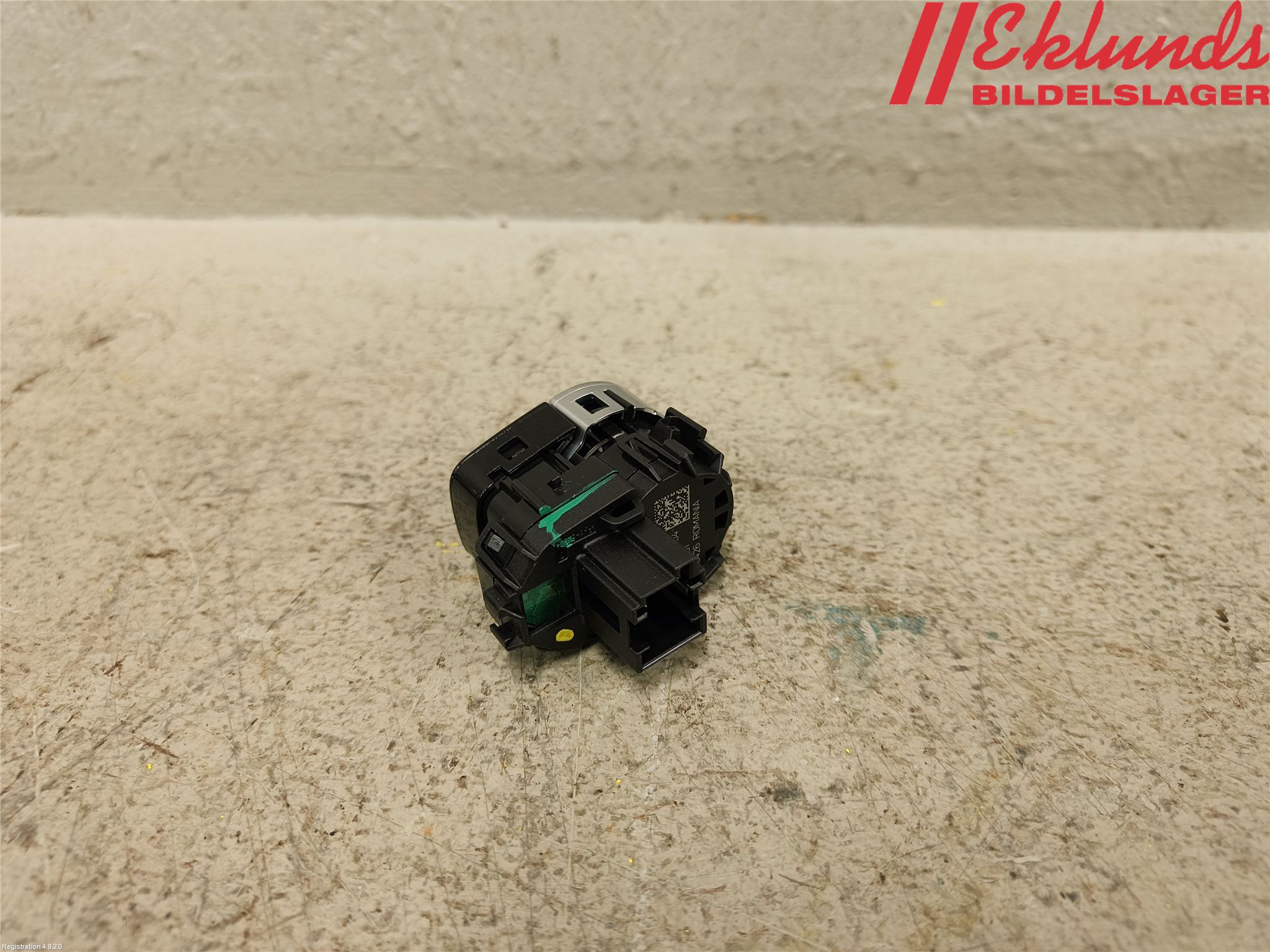 BMW 5 G30/G31/F90 17-23 Startknapp Personbil