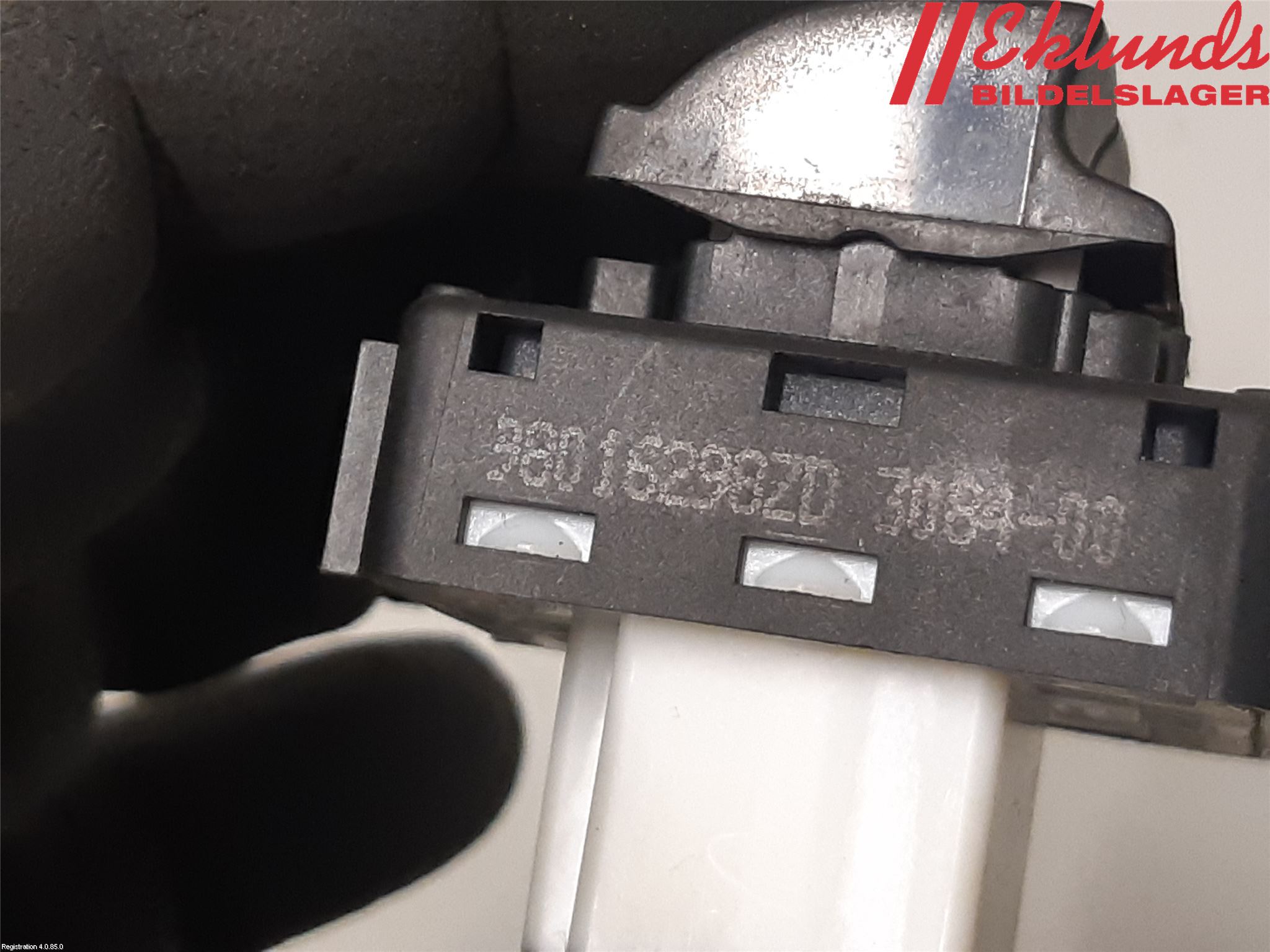 Citroen C4 CACTUS 14-20 Strömställare Elhiss