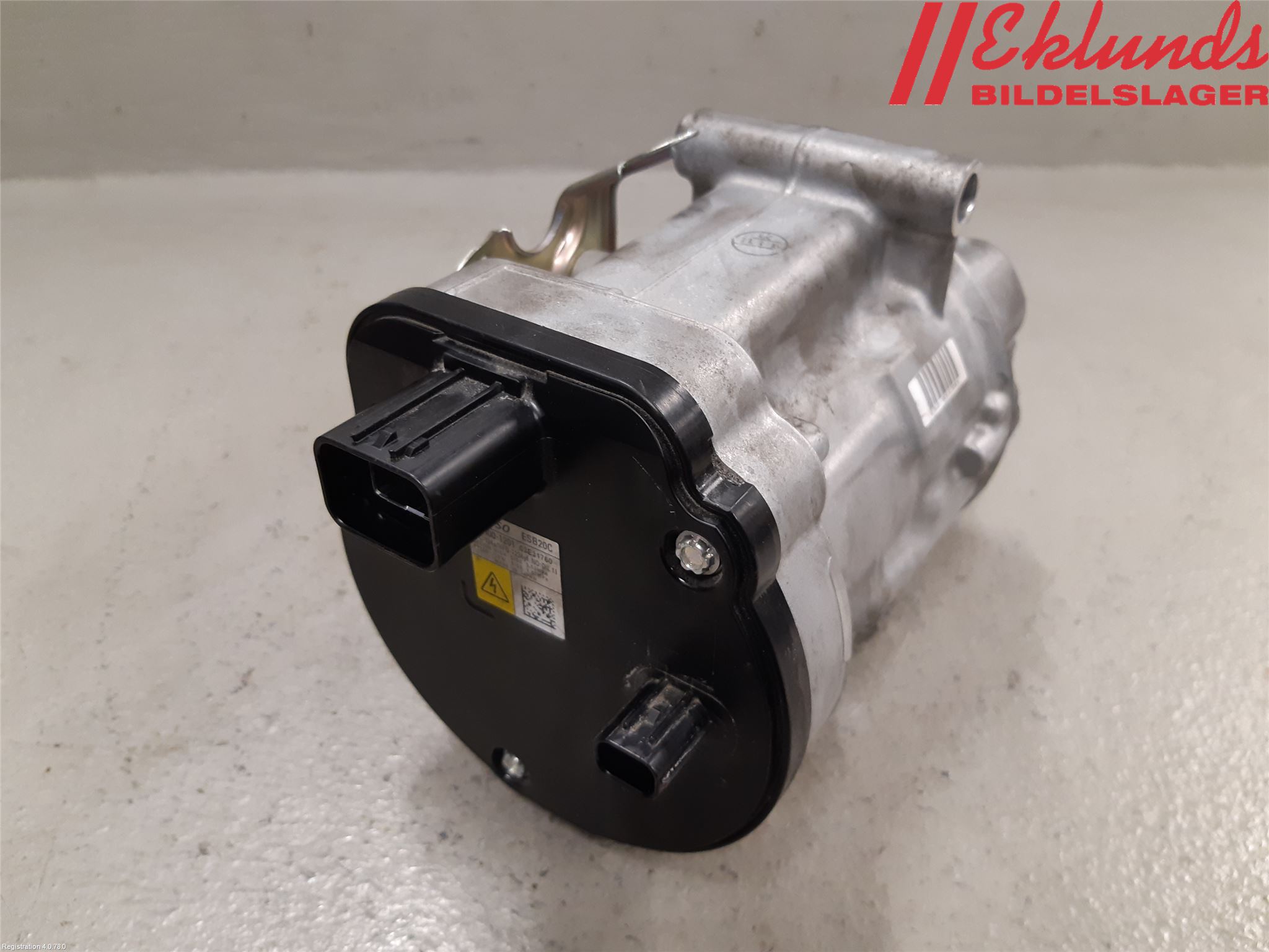 Toyota COROLLA 19- Ac Kompressor