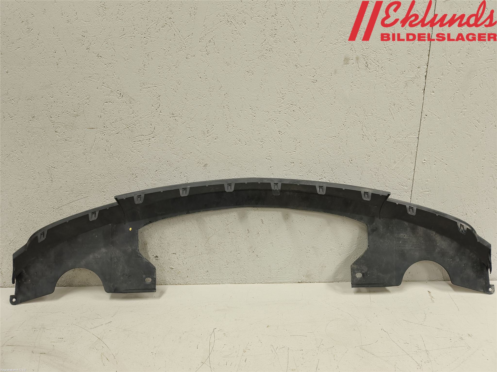 Opel INSIGNIA 09-16 Spoiler Bak