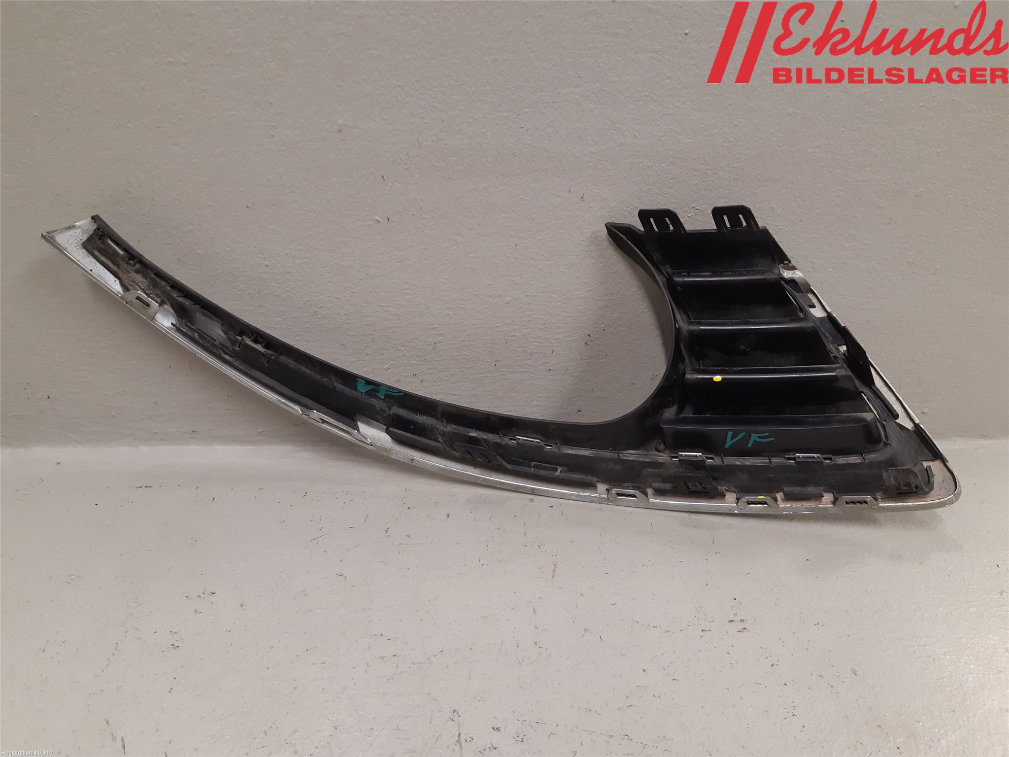 Saab 9-5     06-10 Grilldel Vänster