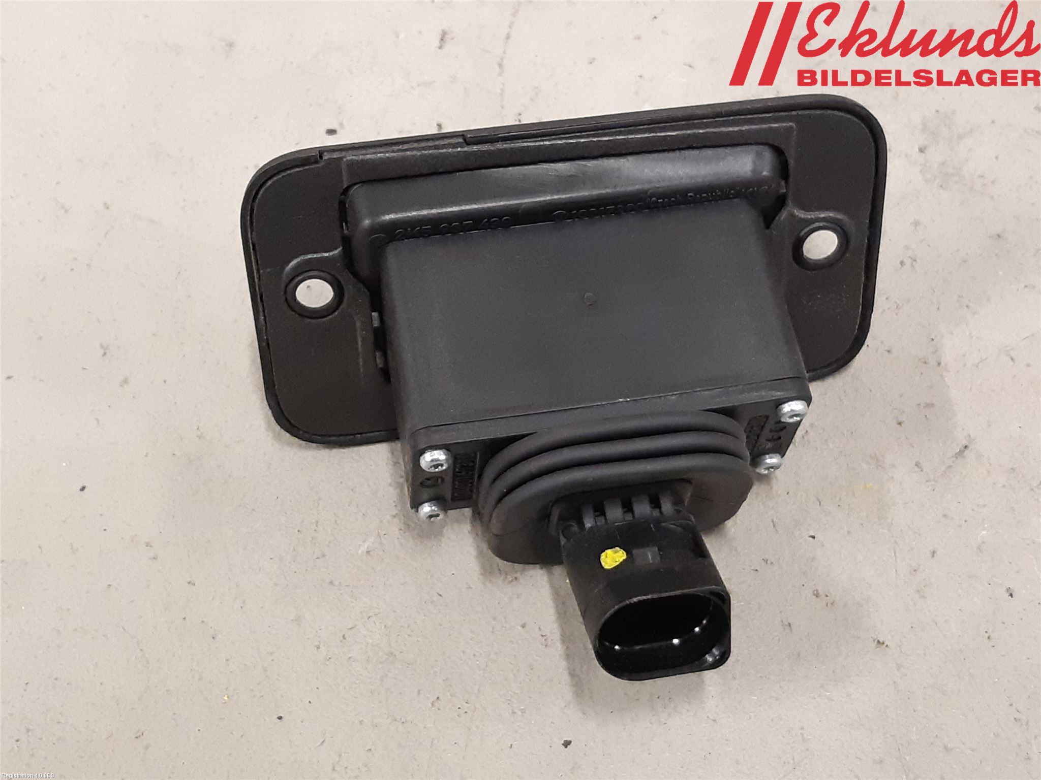 Volkswagen VW CADDY 16-20 Centrallåskontakt Vid Lås
