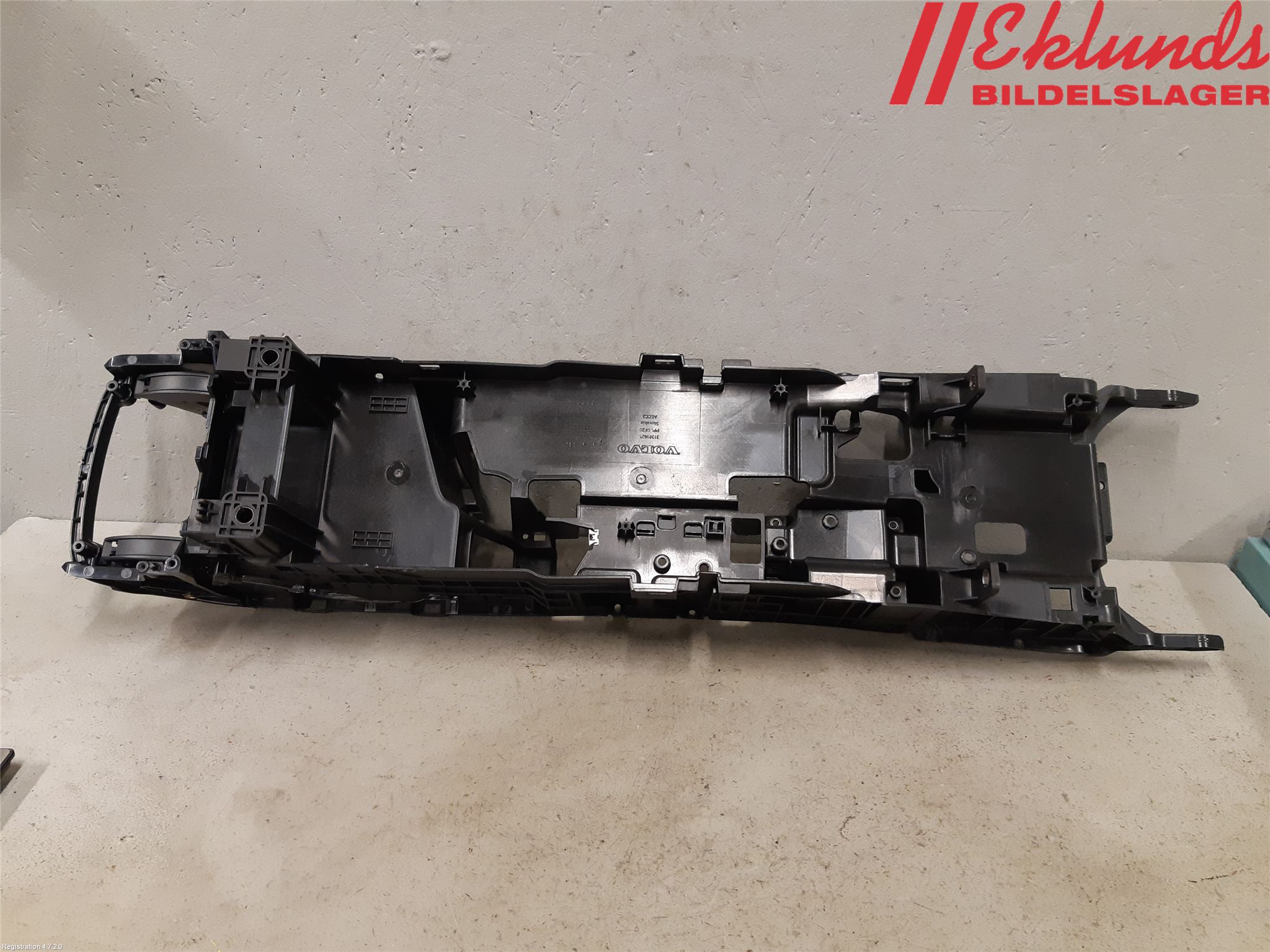 Volvo XC90/RECHARGE 16- Inr Tunnelfack