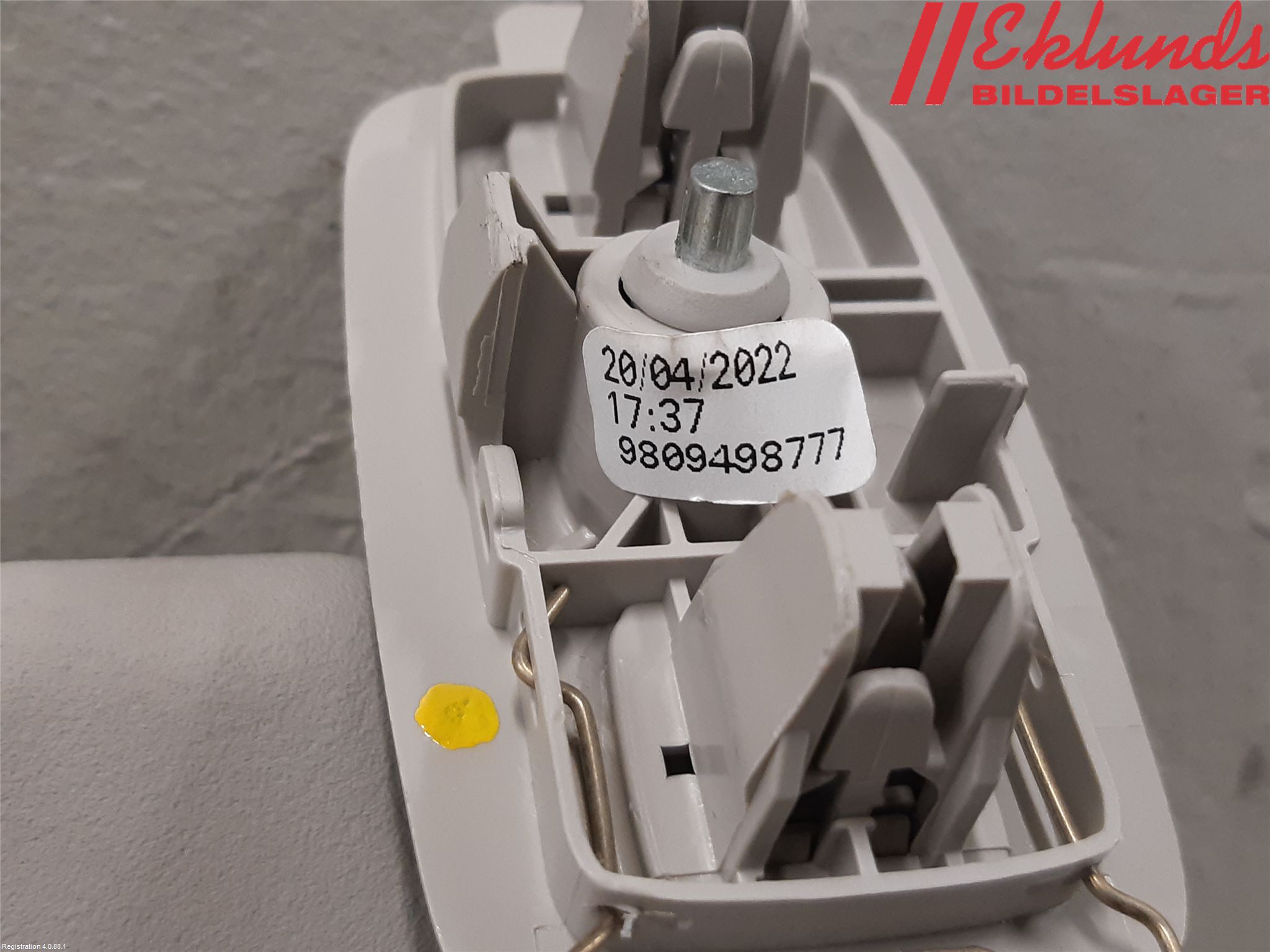 Peugeot EXPERT/E-EXPERT 17- Solskydd