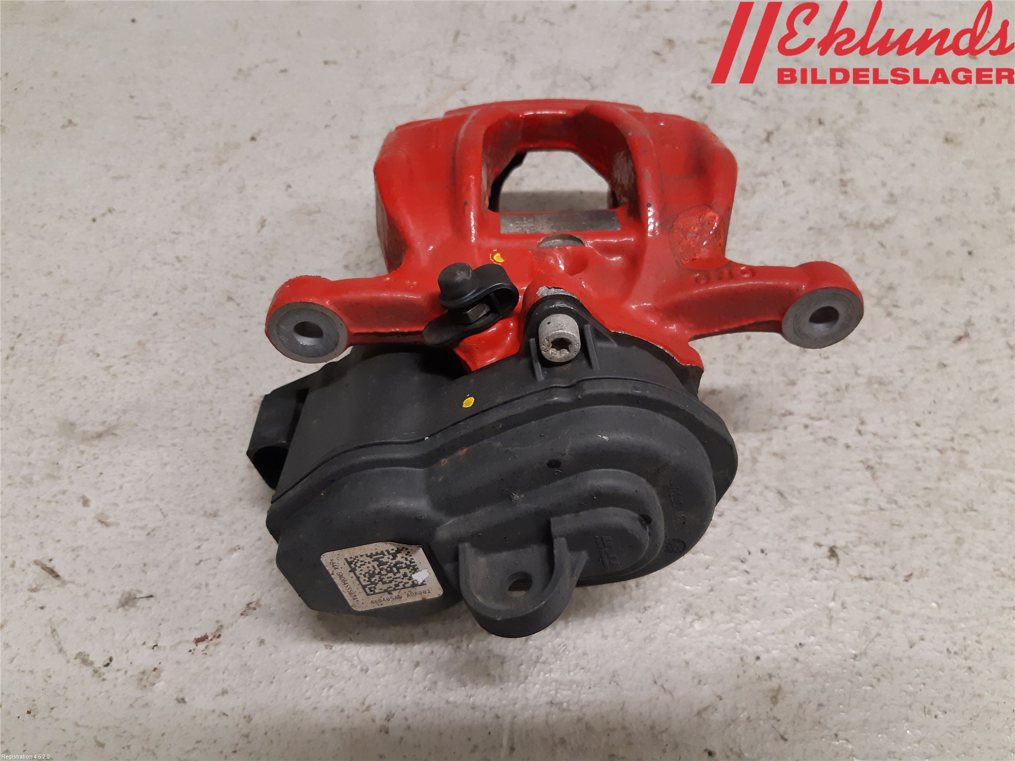 Audi A6 F2/C8 19- Bromsok Bak Vänster