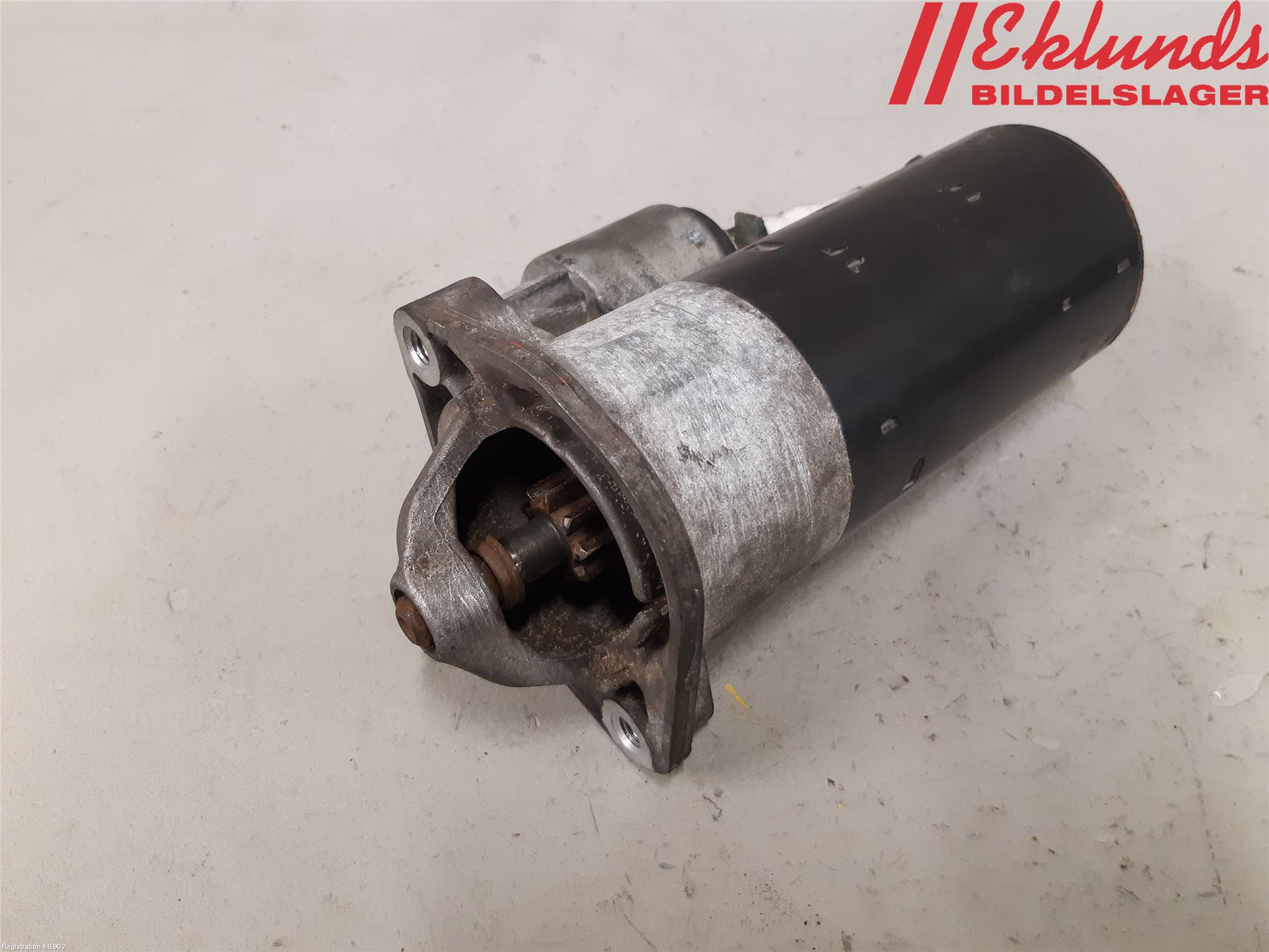 Volvo XC70 08-13 Startmotor Diesel