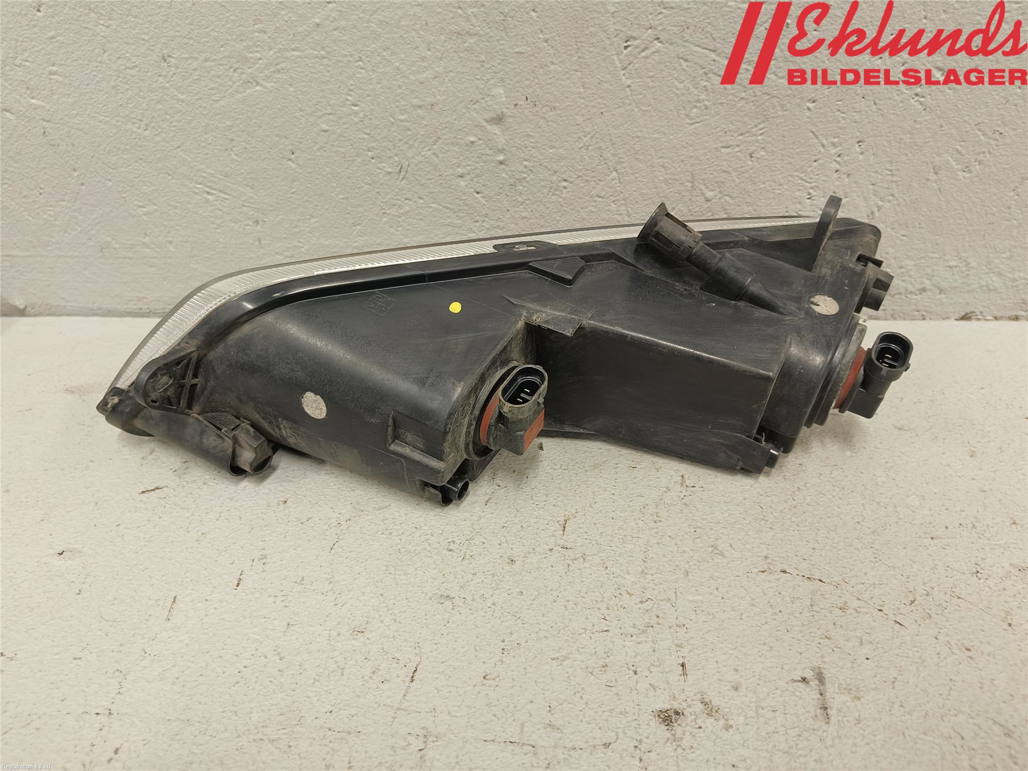 Volkswagen VW PASSAT 11-14 Dimljus-Varselljus Fram