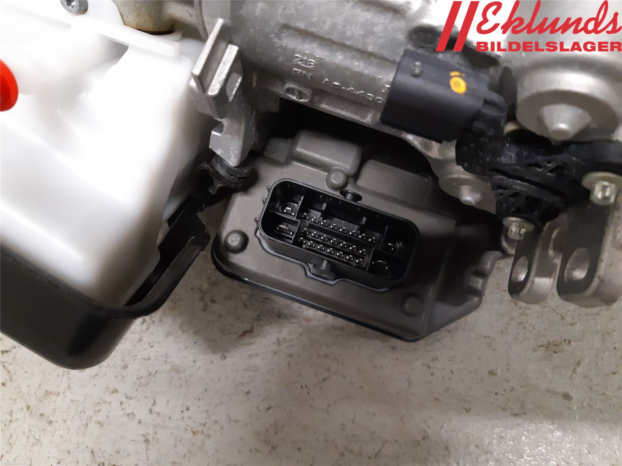 Audi A6 F2/C8 19- Bromsservo