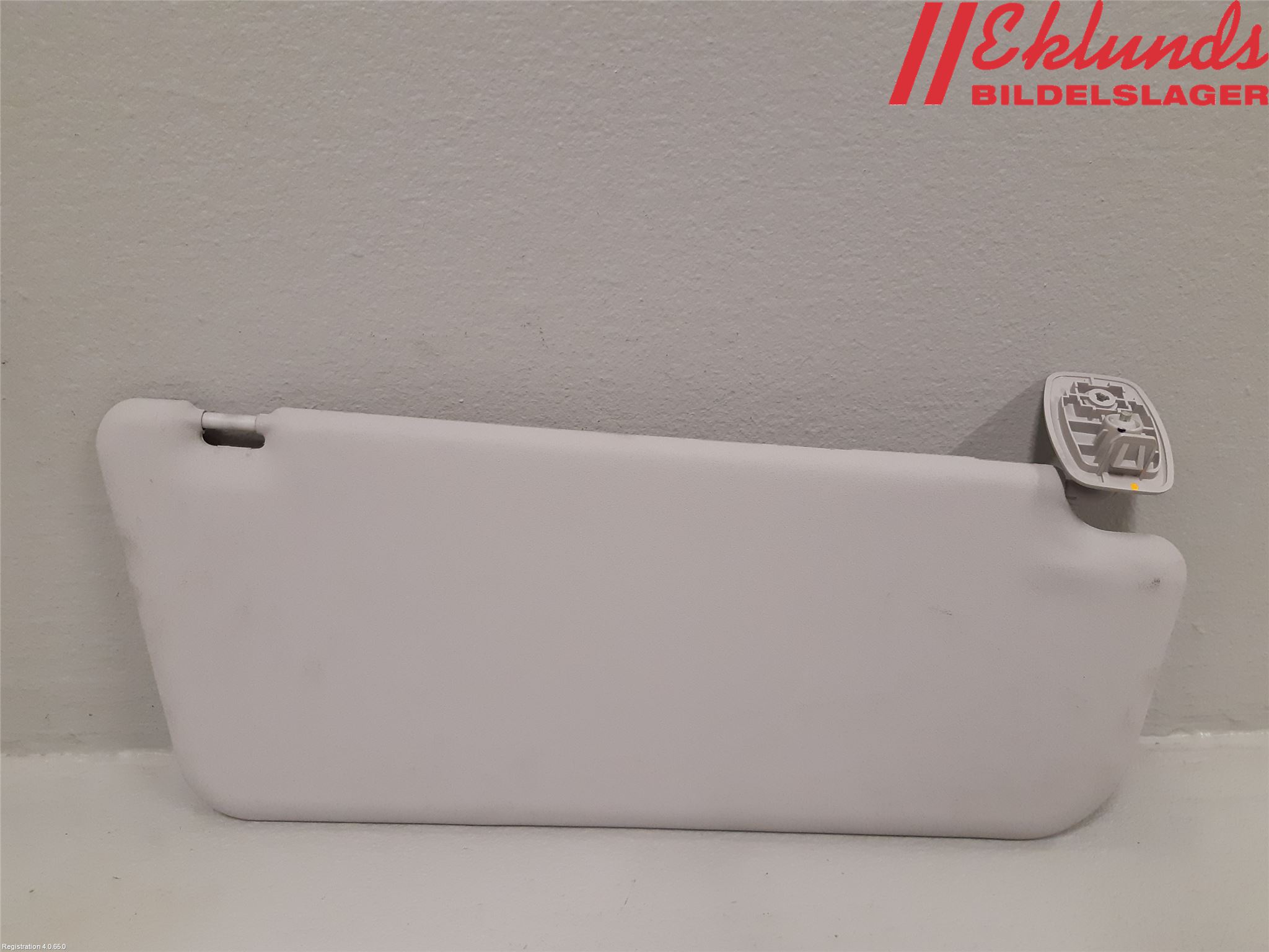 Peugeot PARTNER 16-18 Solskydd