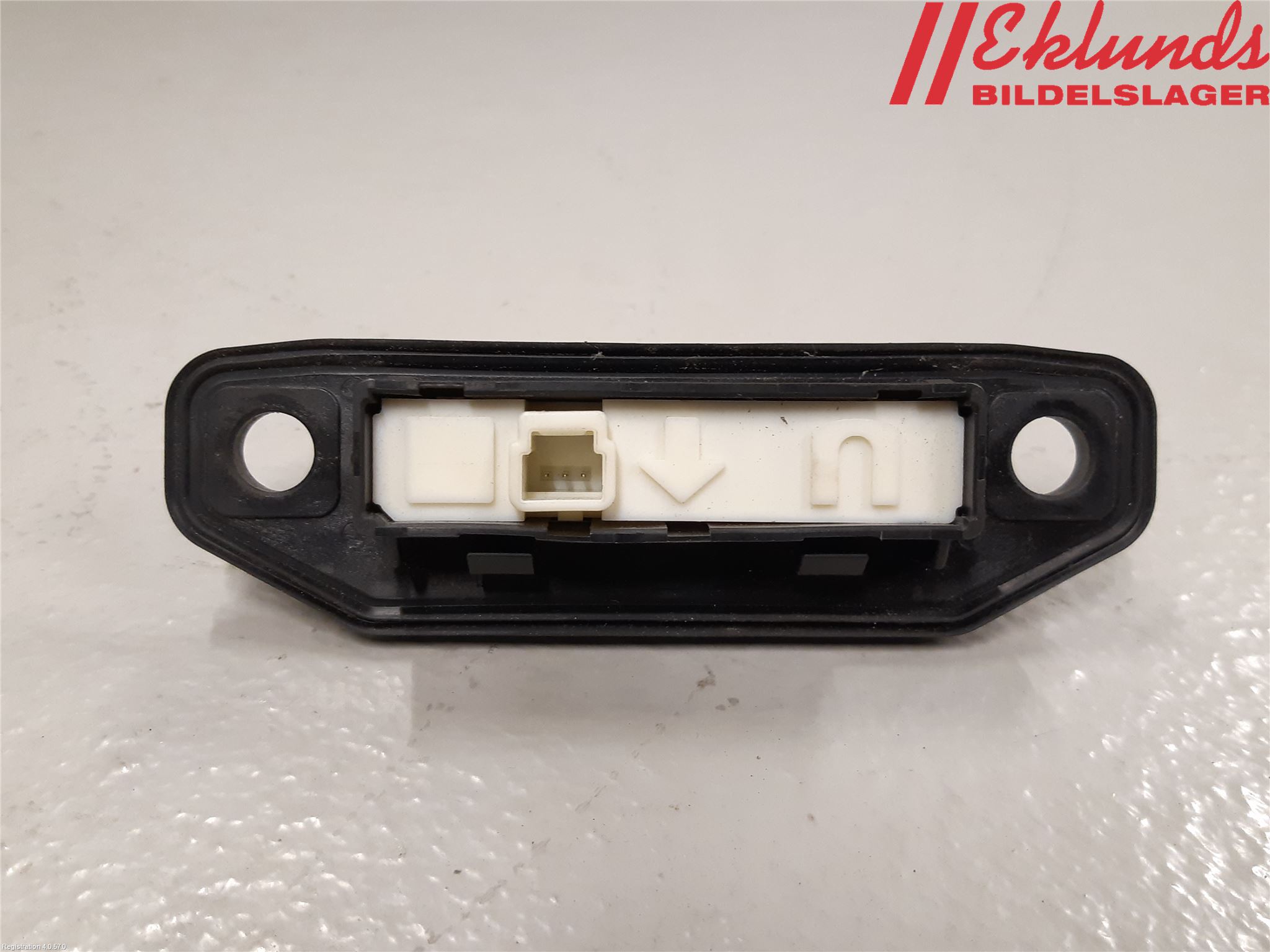 Toyota AURIS 13-19 Bakluckehandtag