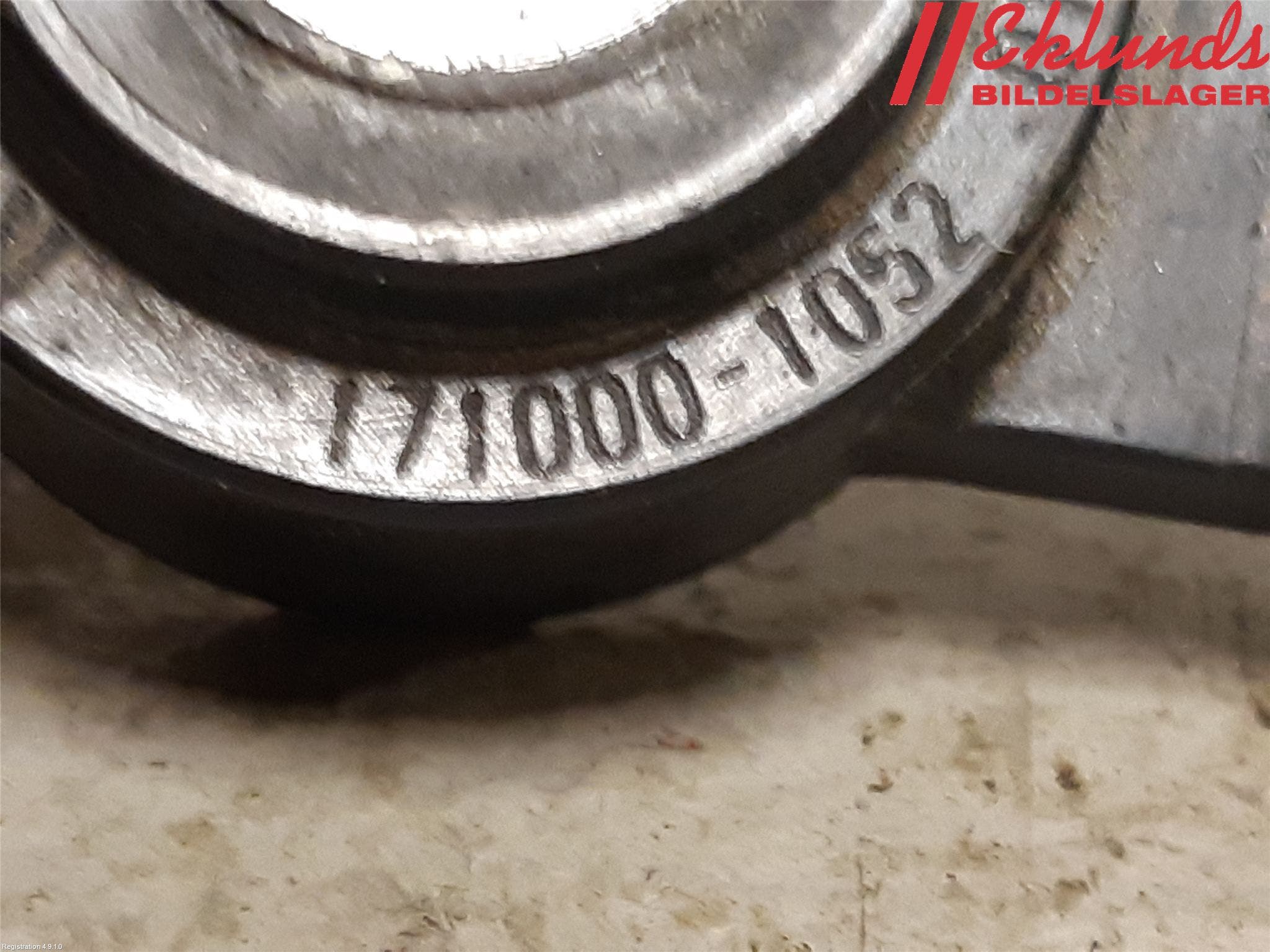 Toyota RAV4 19- Injknacksensor