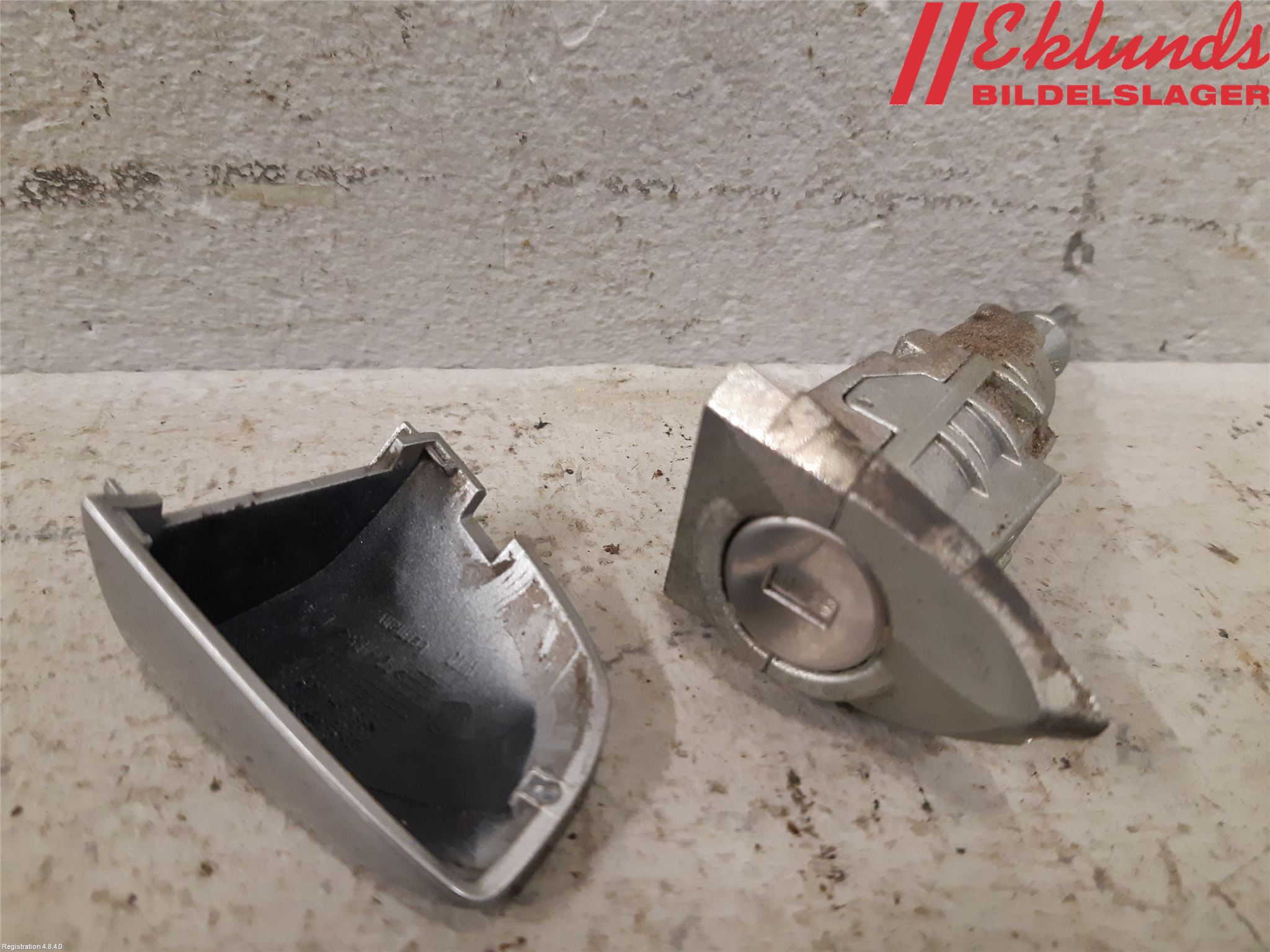 Volkswagen VW TIGUAN 16-24 Låscylinder-Cylindrar