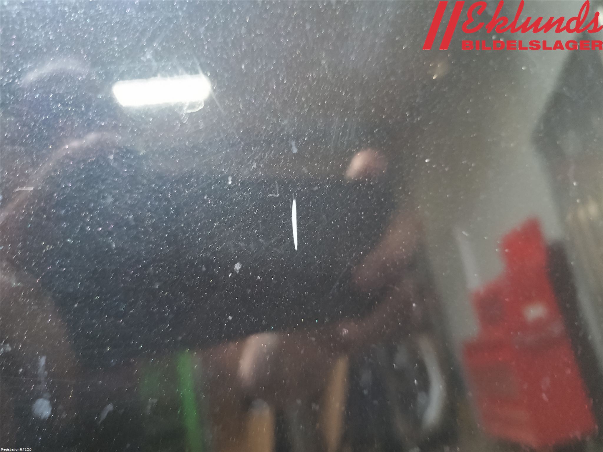 Kia NIRO (DE) 17-22 Huv Fram