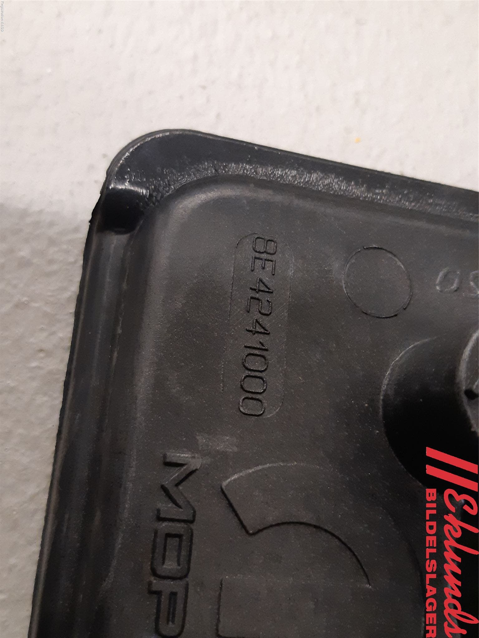 Fiat DOBLO CARGO Kylfläktkåpa