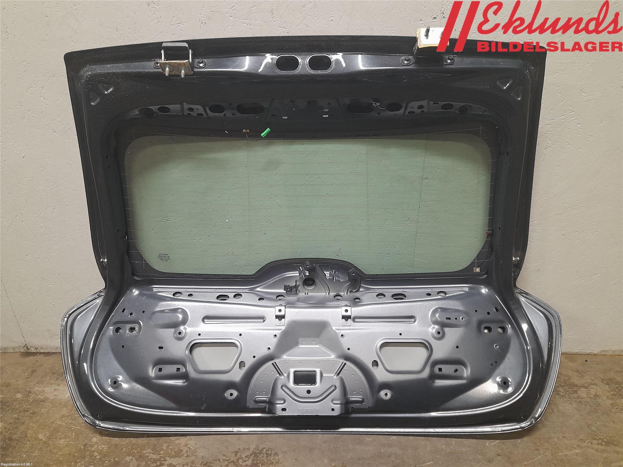 Volvo V60 11-13 Baklucka Kombi