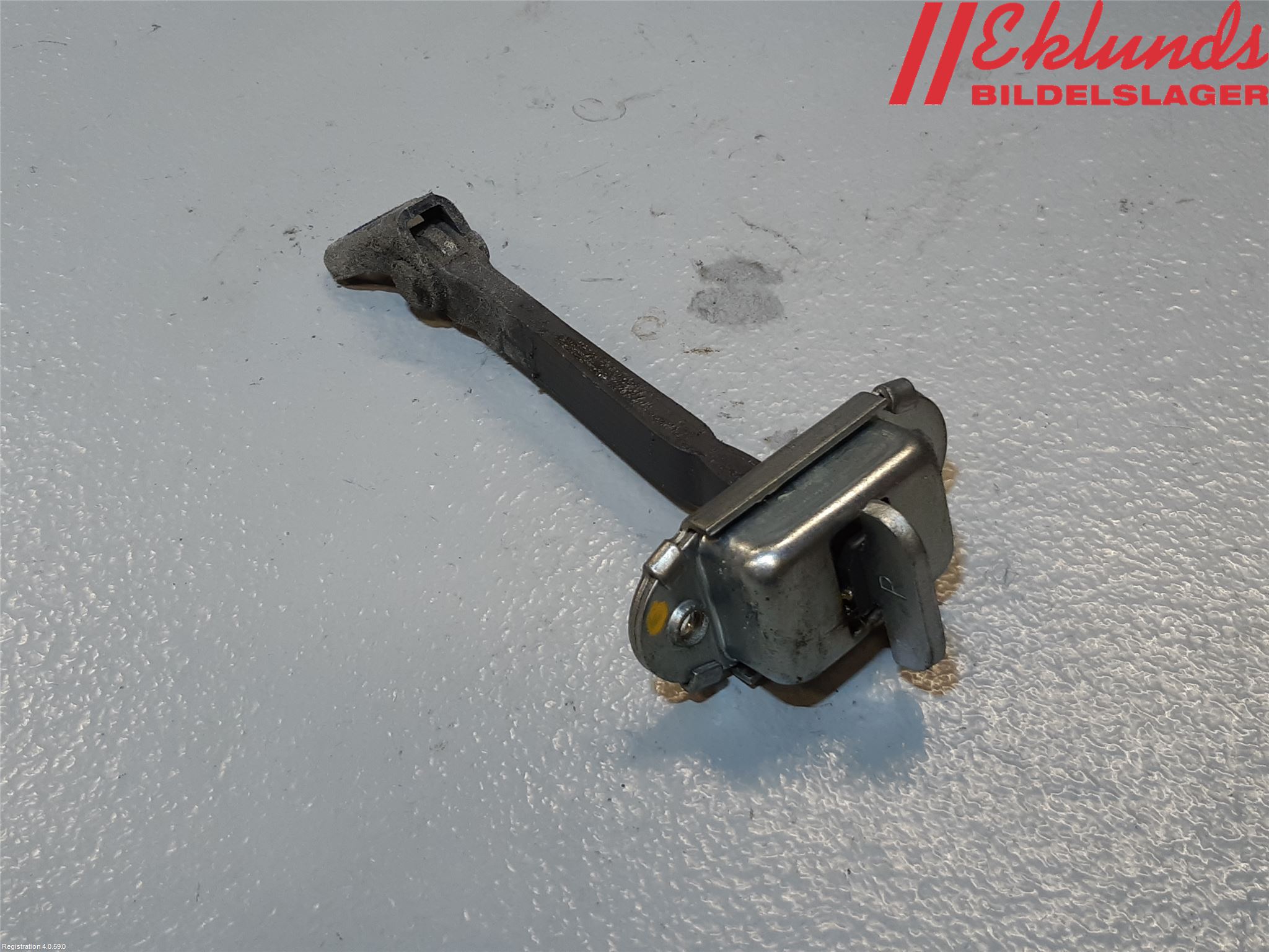 Peugeot 108 15-22 Dörrstopp