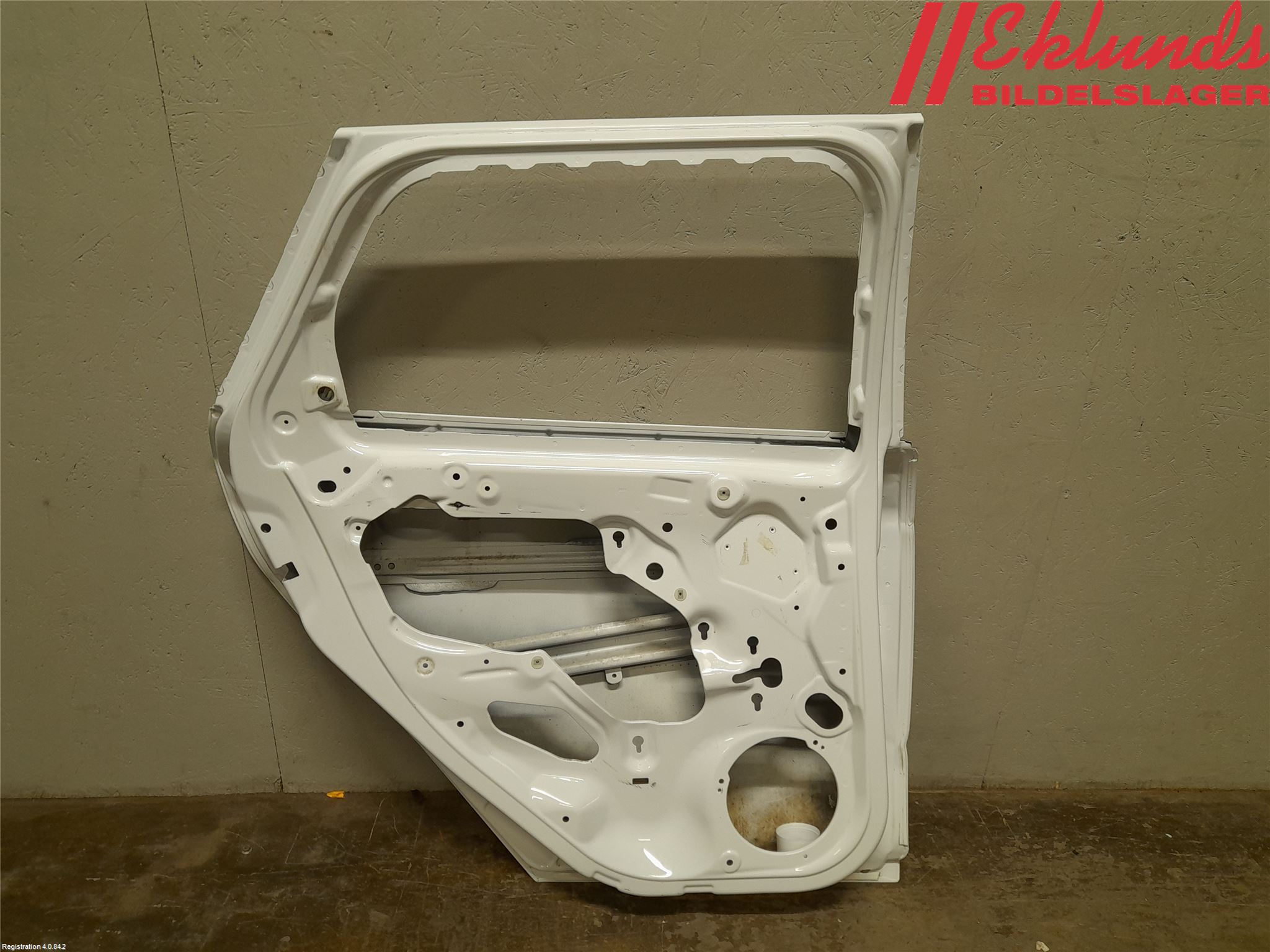 Ford FOCUS 11-14 Dörr Bak Vänster