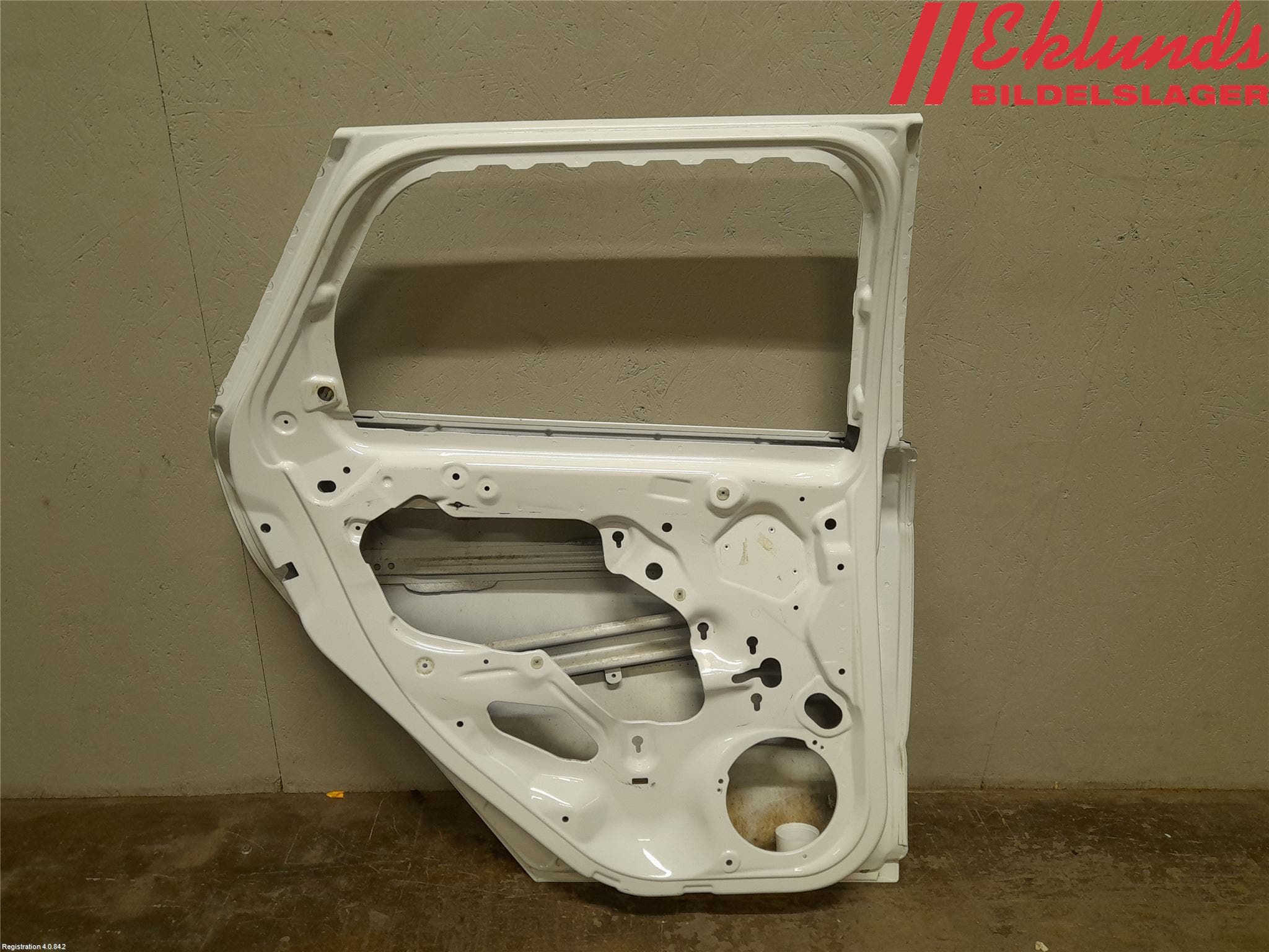 Ford FOCUS 11-14 Dörr Bak Vänster