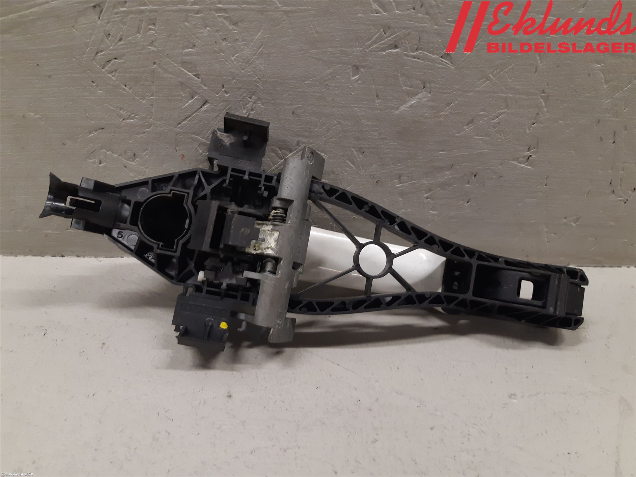 Volvo V70 08-13 Dörrhandtag Yttre Hö