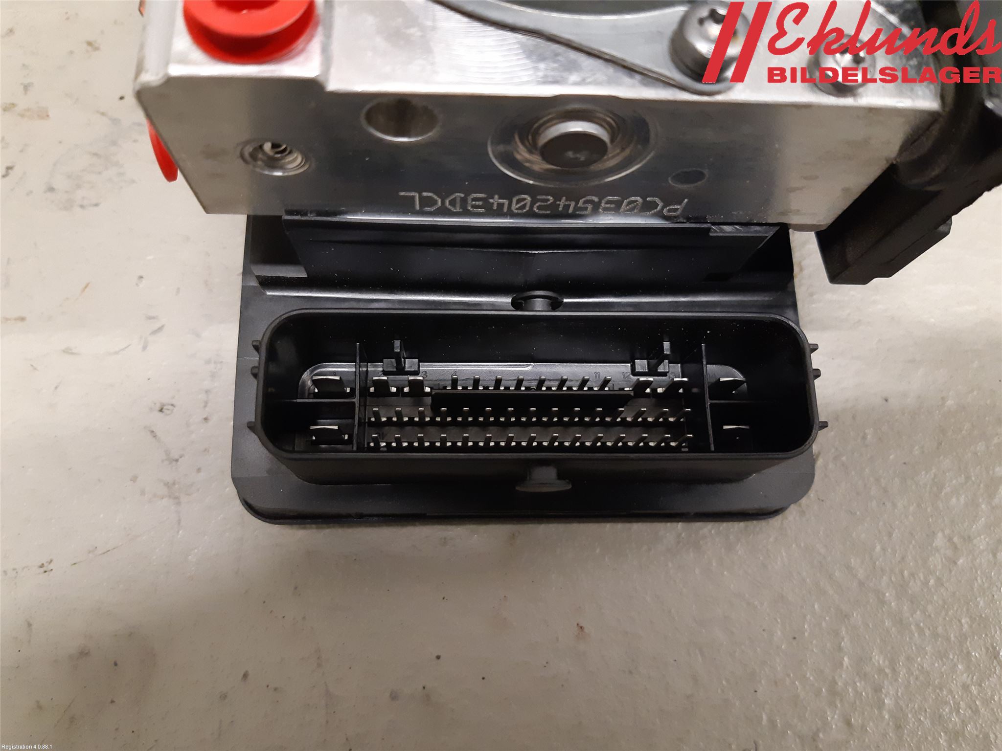 Fiat 500X 15- Abs Hydraulaggregat