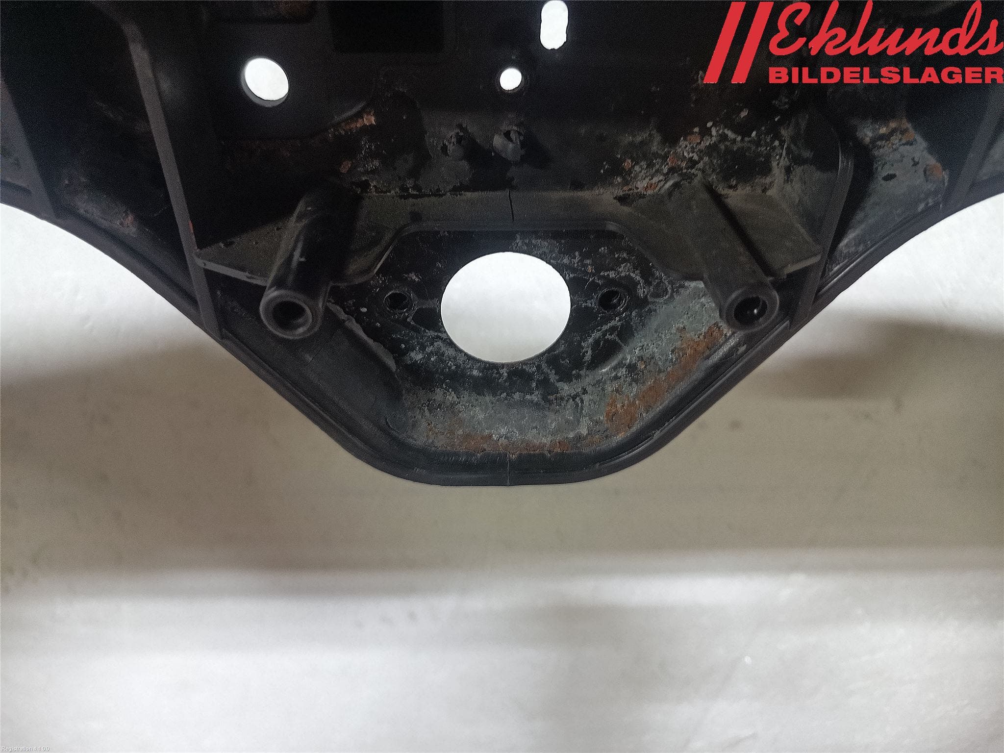 Ford TRANSIT/TOURNEO CUSTOM 13-24 Frontplåt