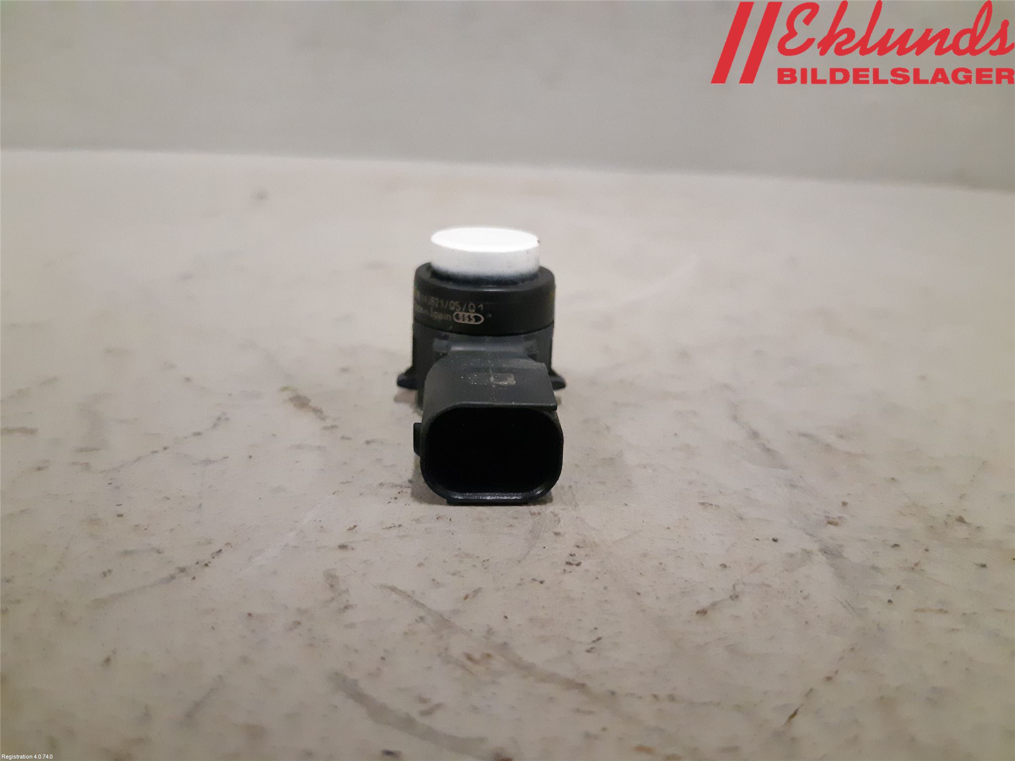 Citroen C4 GRAND PICASSO 14-18 Parkeringshjälp Frontsensor