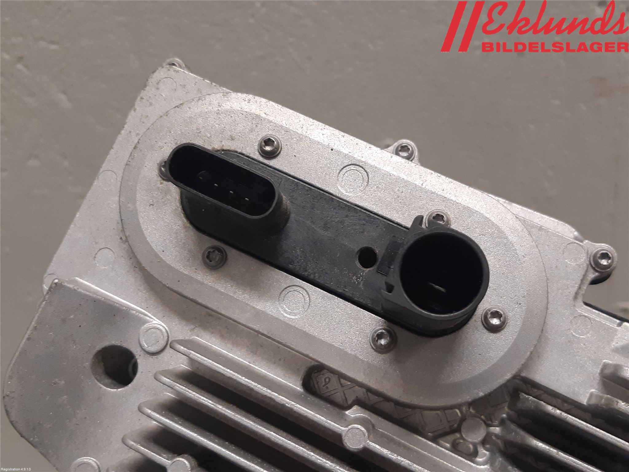 Volvo V60 19- Styrenhet Övrigt