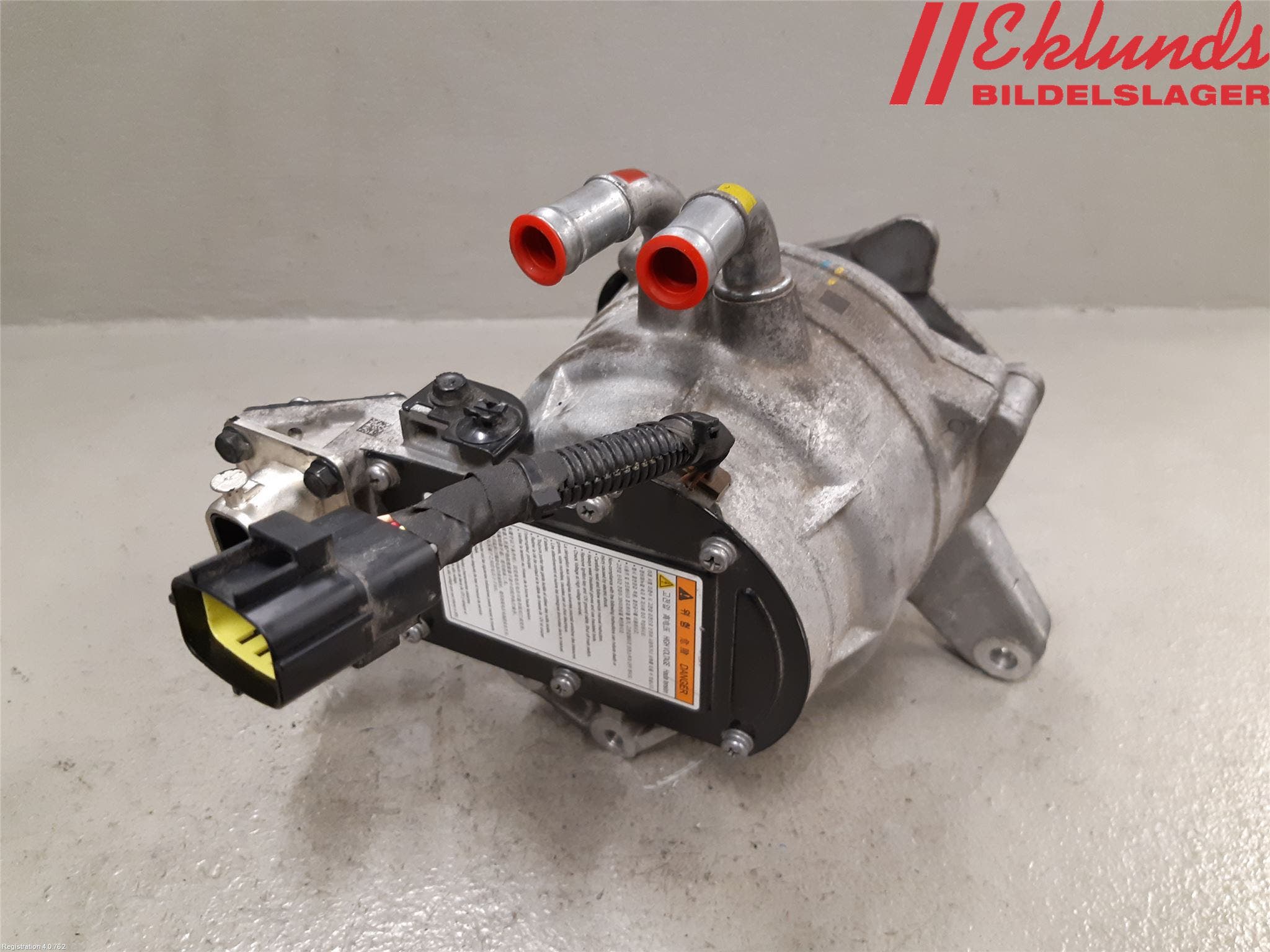 Kia NIRO (DE) 17-22 Generator