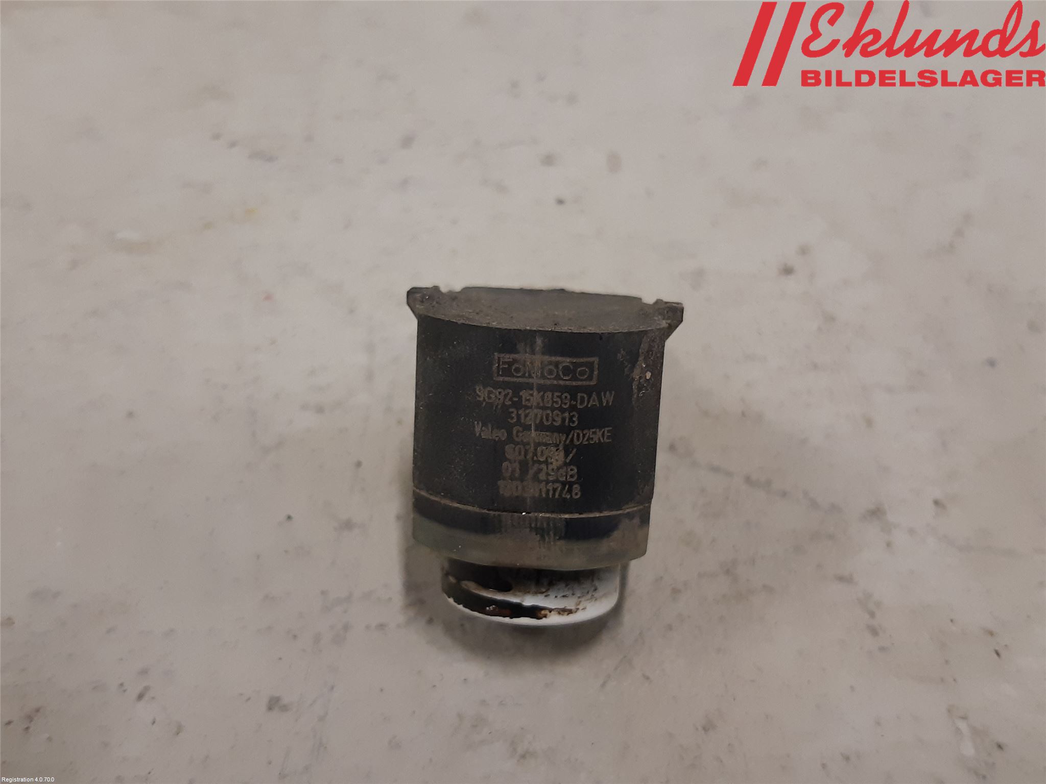 Volvo V70 08-13 Parkeringshjälp Backsensor