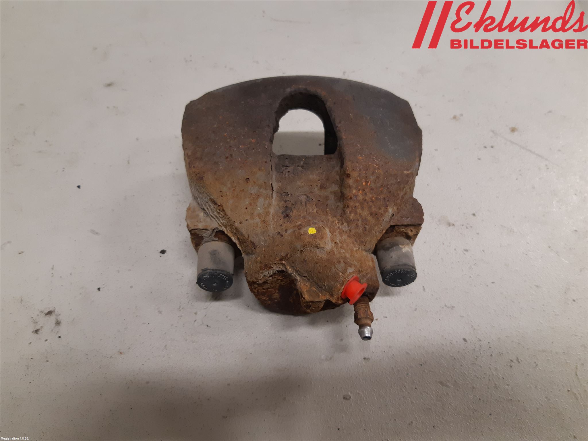 Ford C-MAX II  11-14 Bromsok Fram Höger